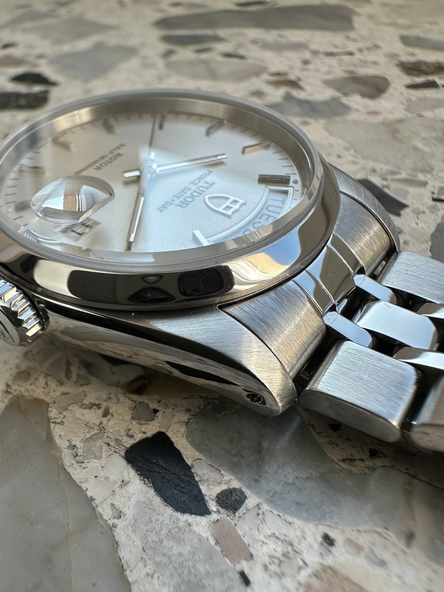 Tudor Prince Date Day (Box & Instruktion) 76200