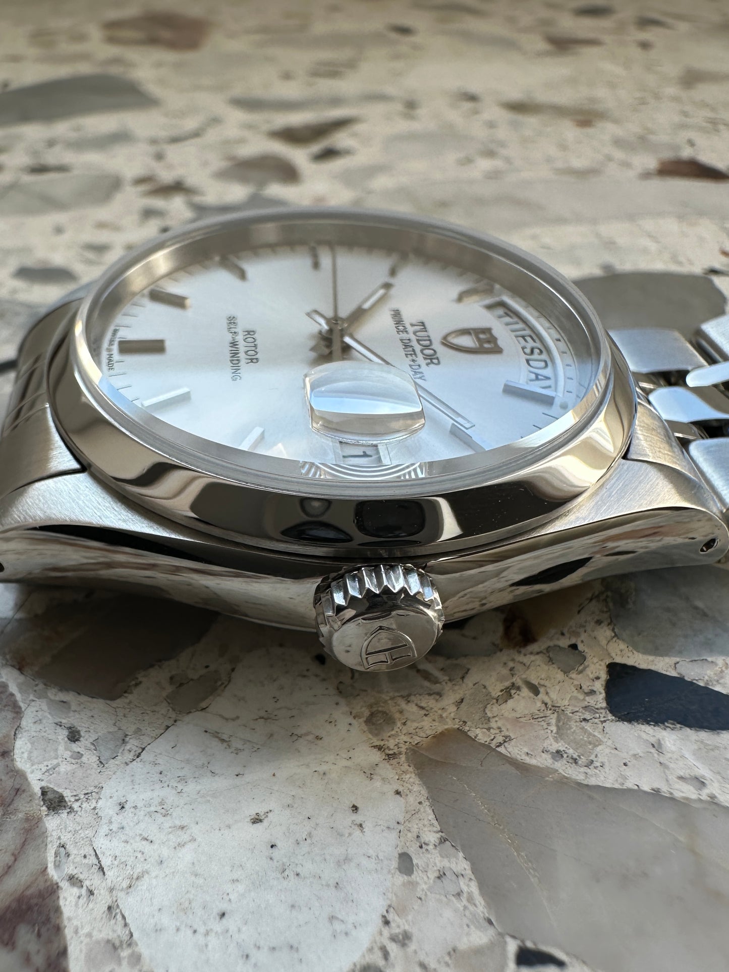 Tudor Prince Date Day (Box & Instruktion) 76200