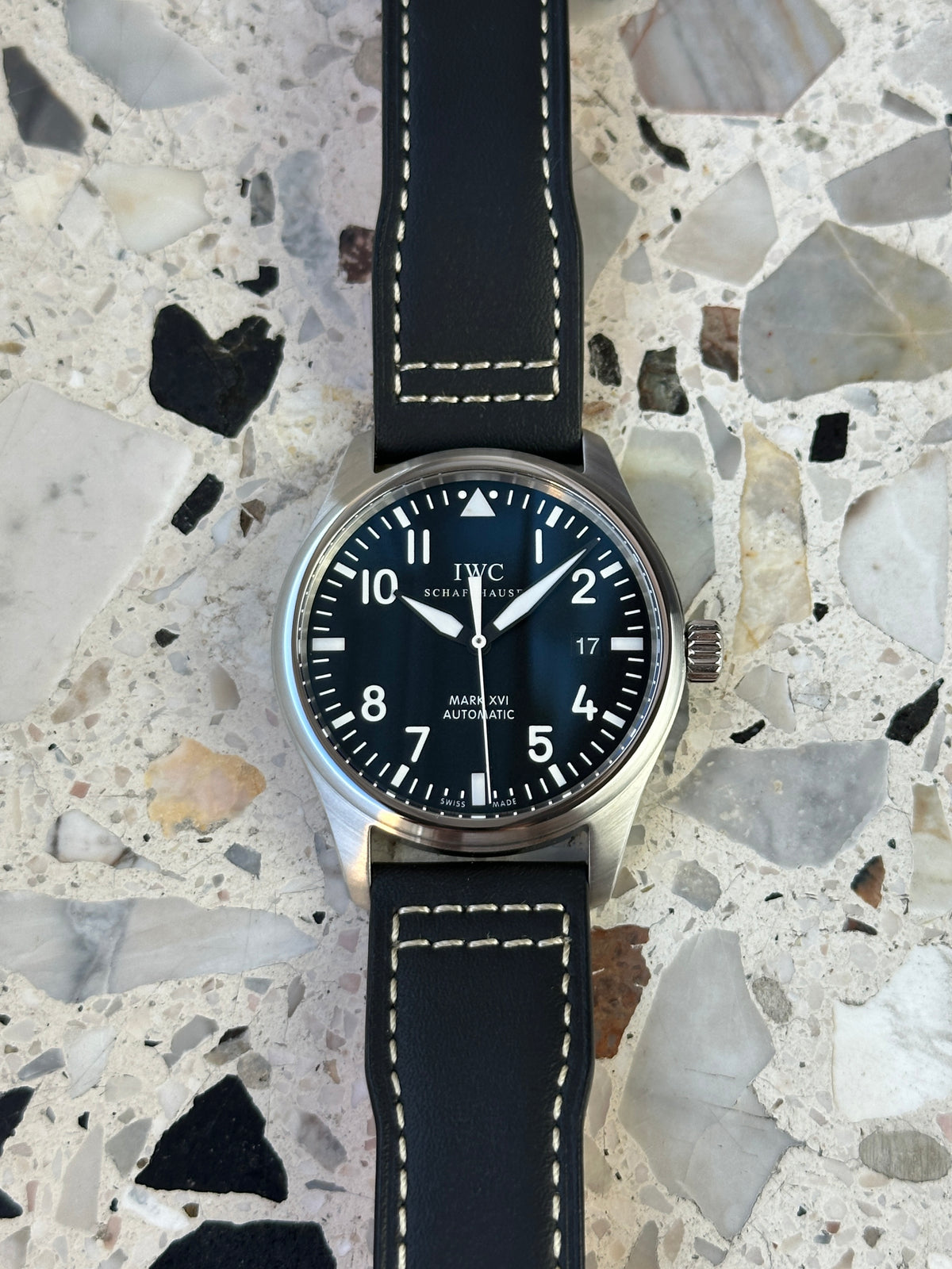 IWC Fliegeruhr Mark XVI (Full Set) IW325501