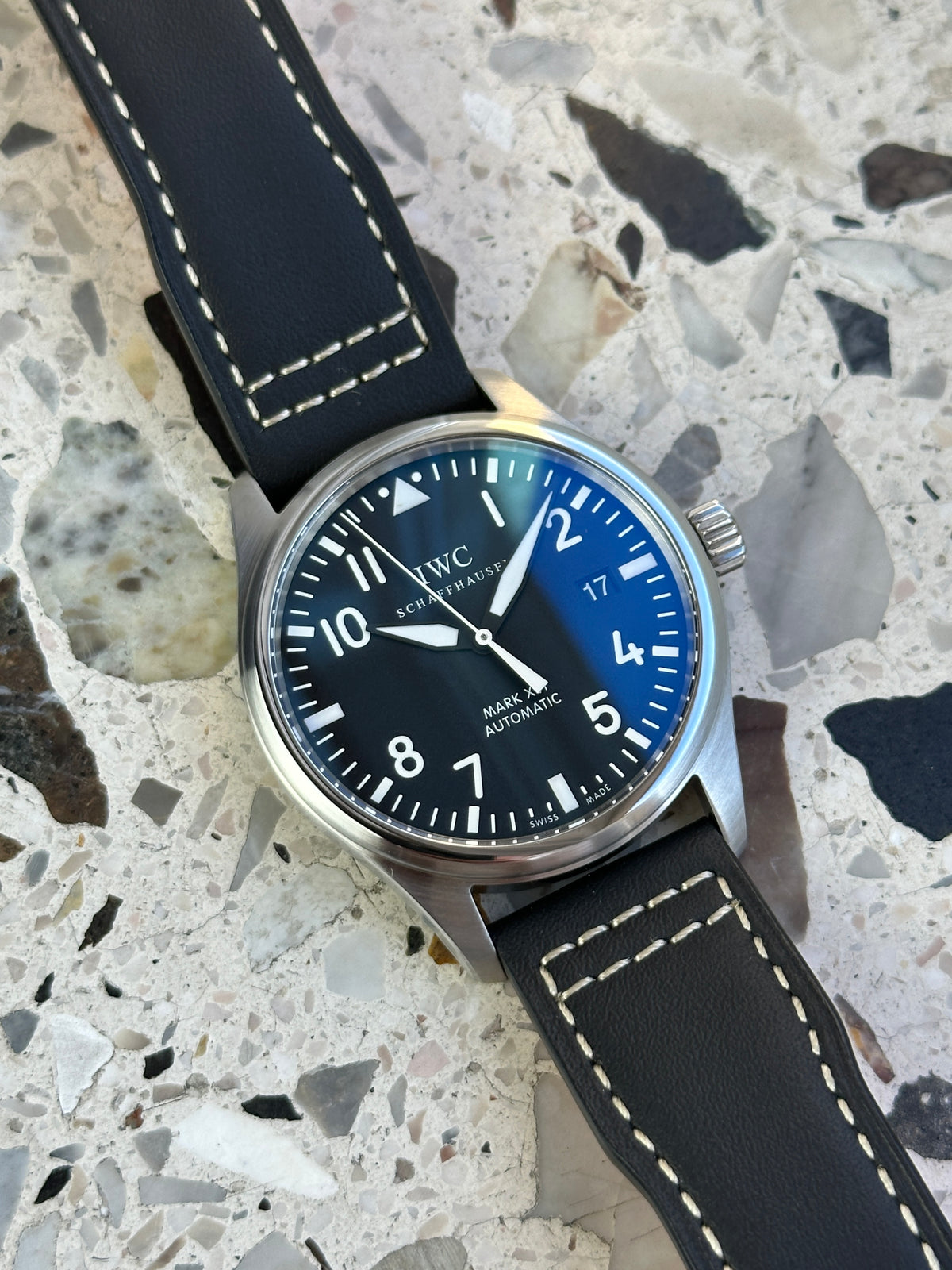 IWC Fliegeruhr Mark XVI (Full Set) IW325501