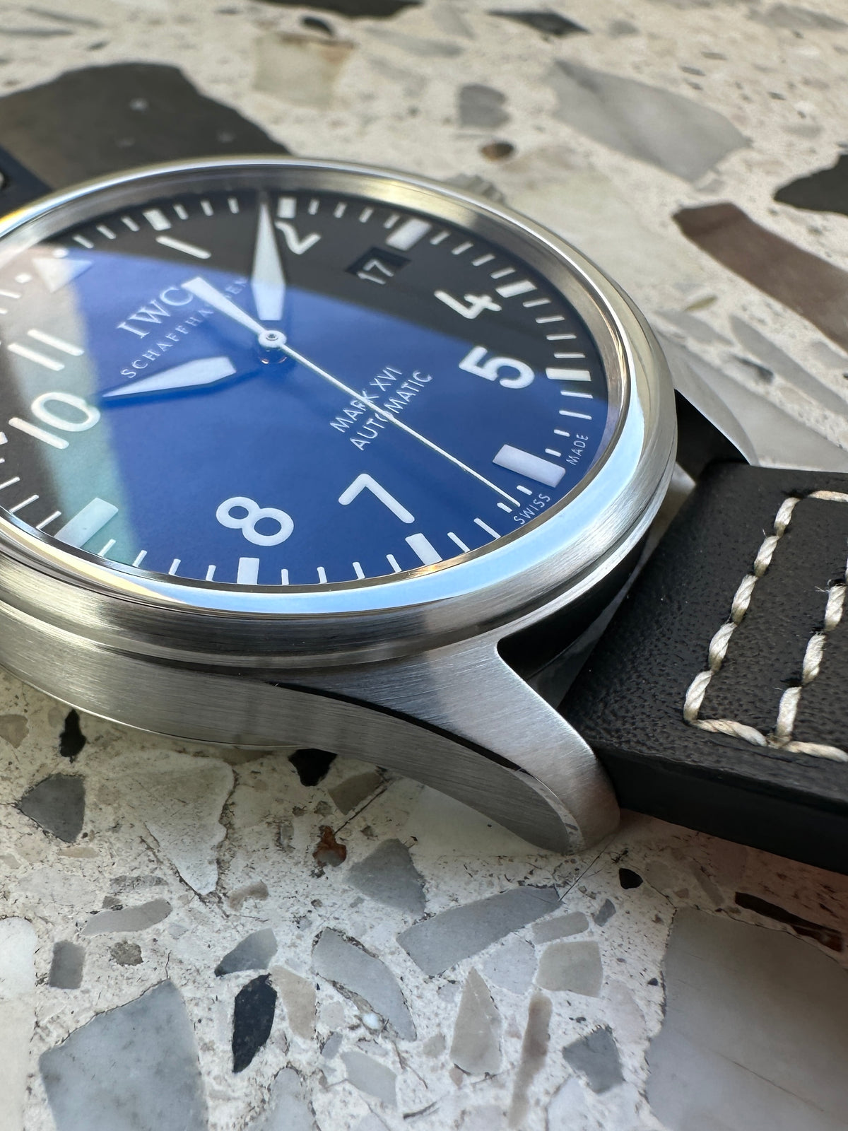 IWC Fliegeruhr Mark XVI (Full Set) IW325501