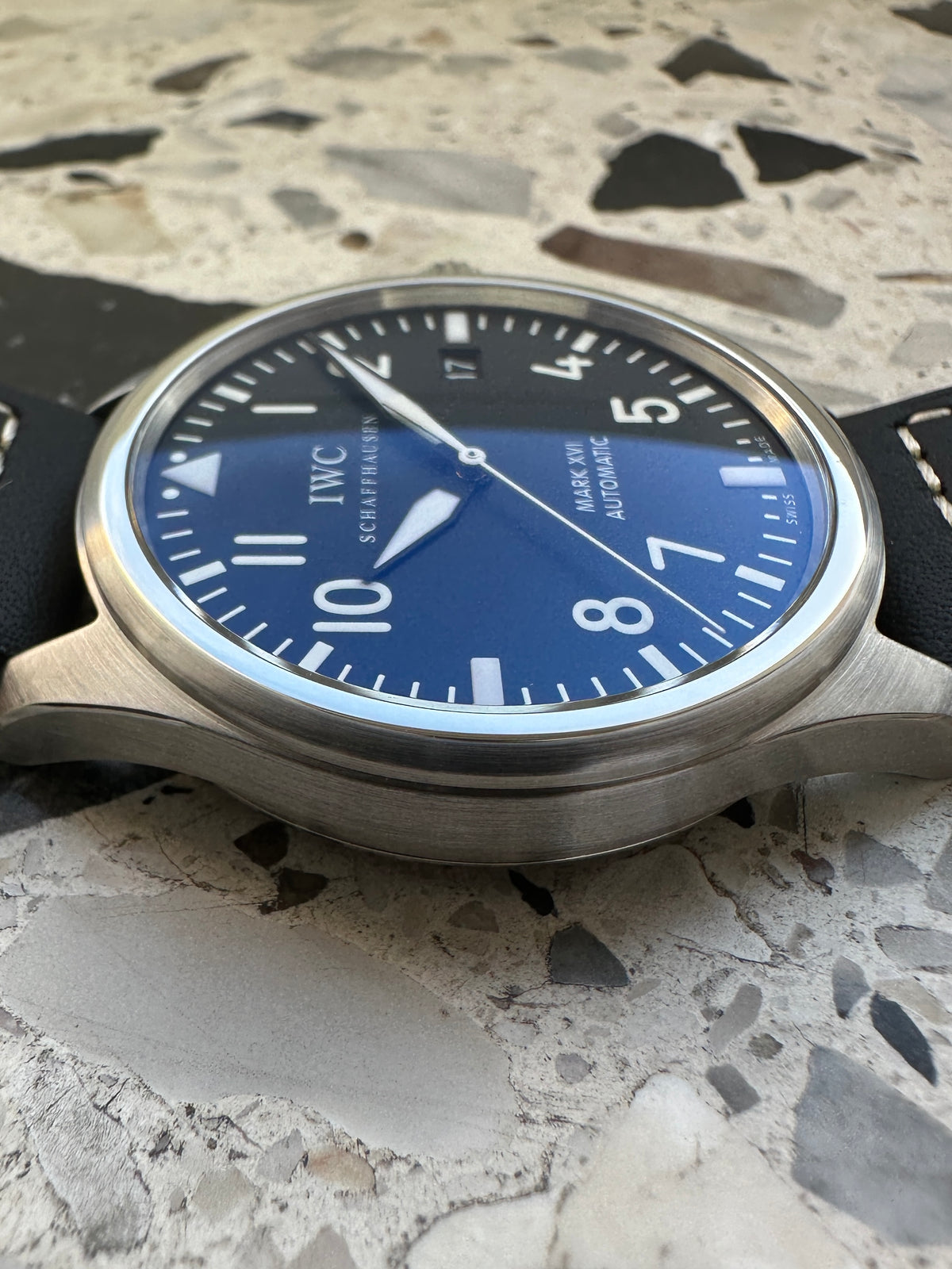 IWC Fliegeruhr Mark XVI (Full Set) IW325501