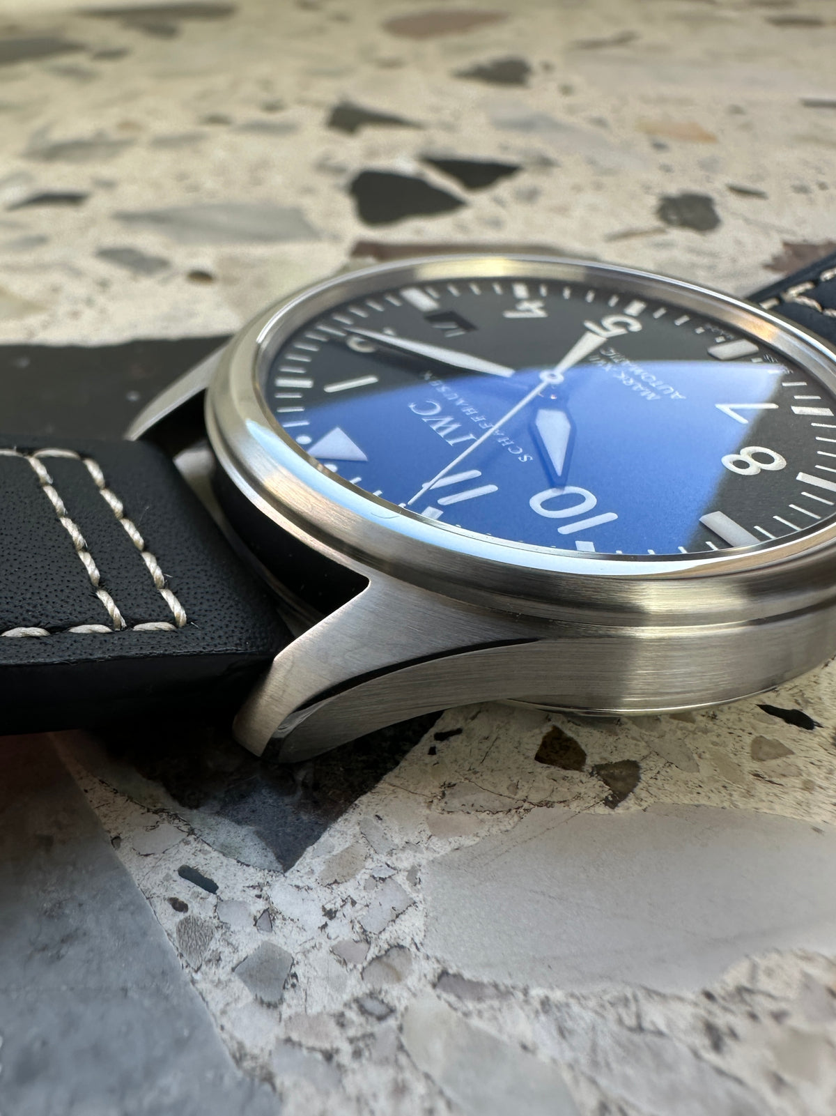 IWC Fliegeruhr Mark XVI (Full Set) IW325501