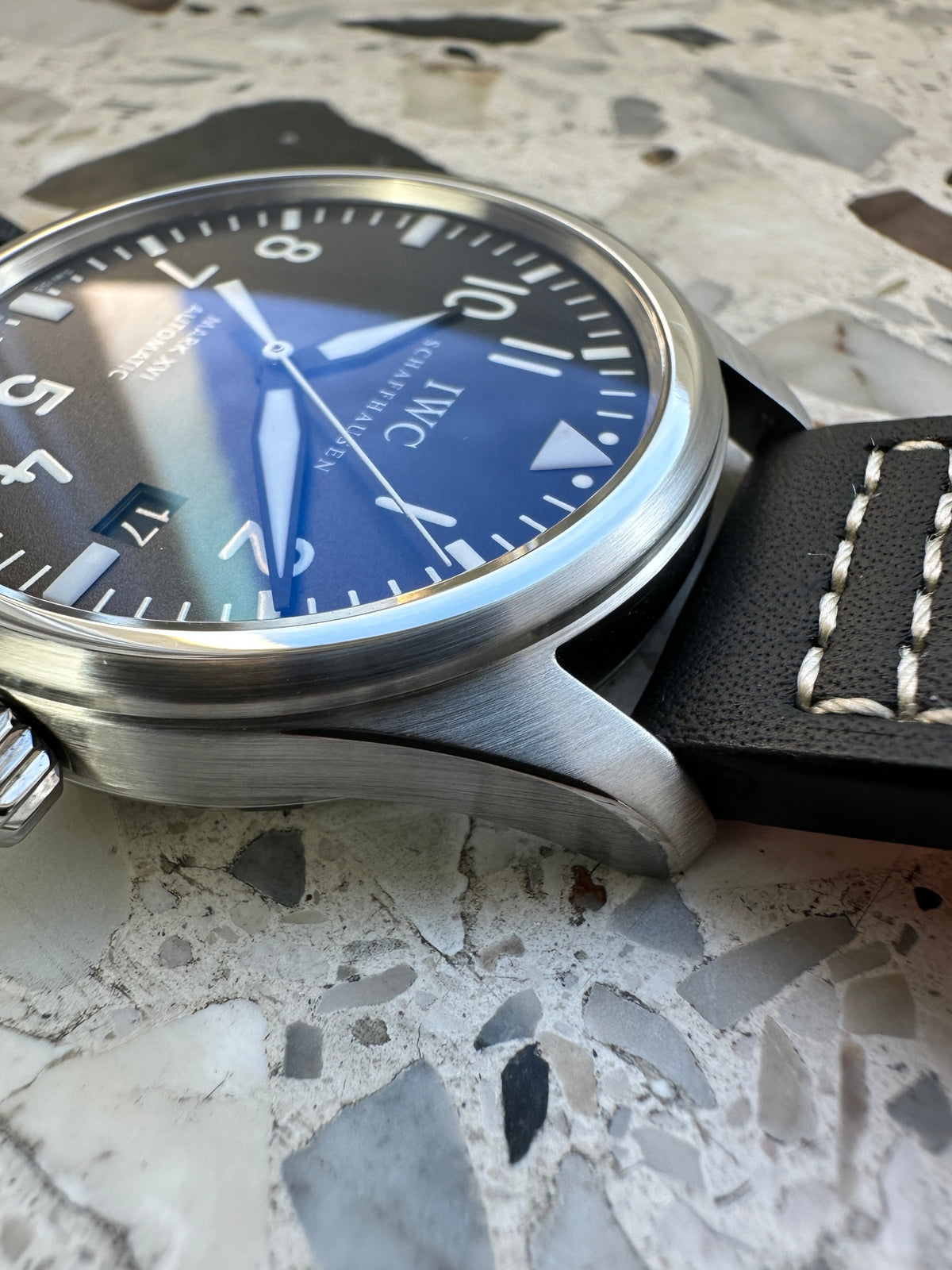 IWC Fliegeruhr Mark XVI (Full Set) IW325501