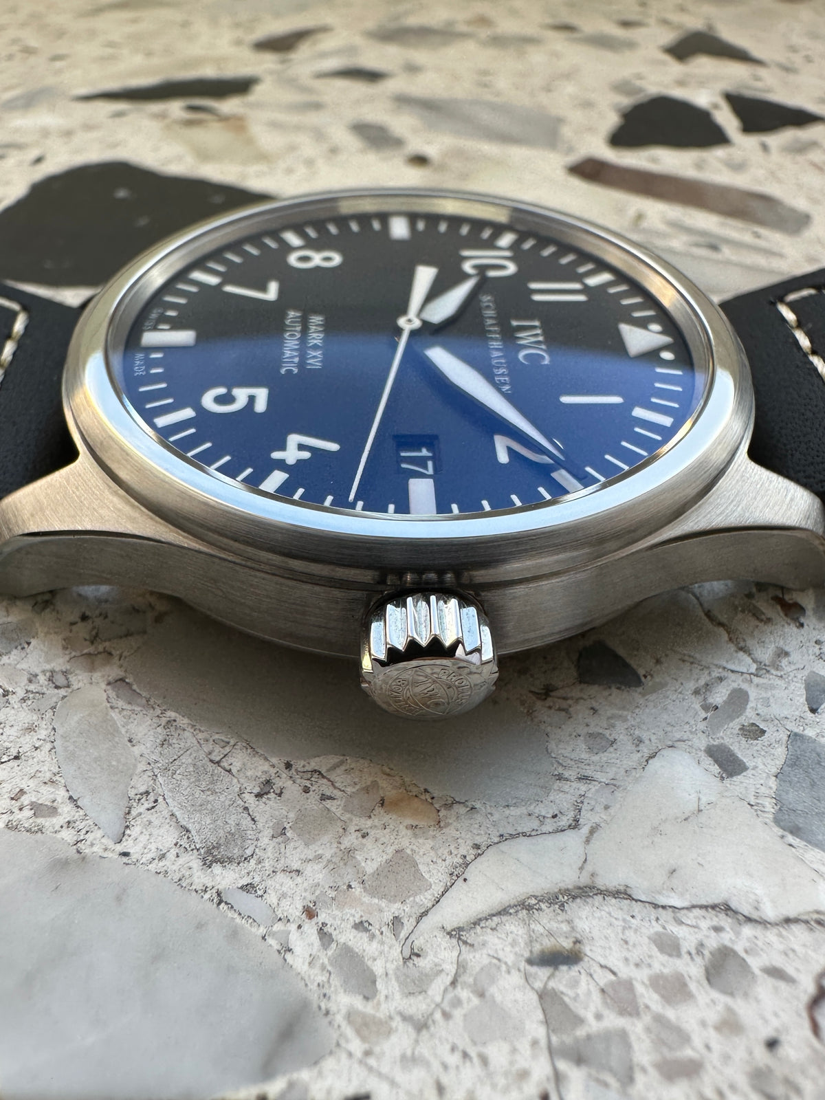 IWC Fliegeruhr Mark XVI (Full Set) IW325501
