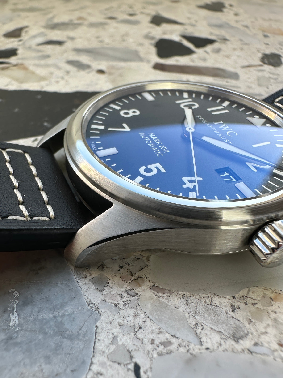 IWC Fliegeruhr Mark XVI (Full Set) IW325501