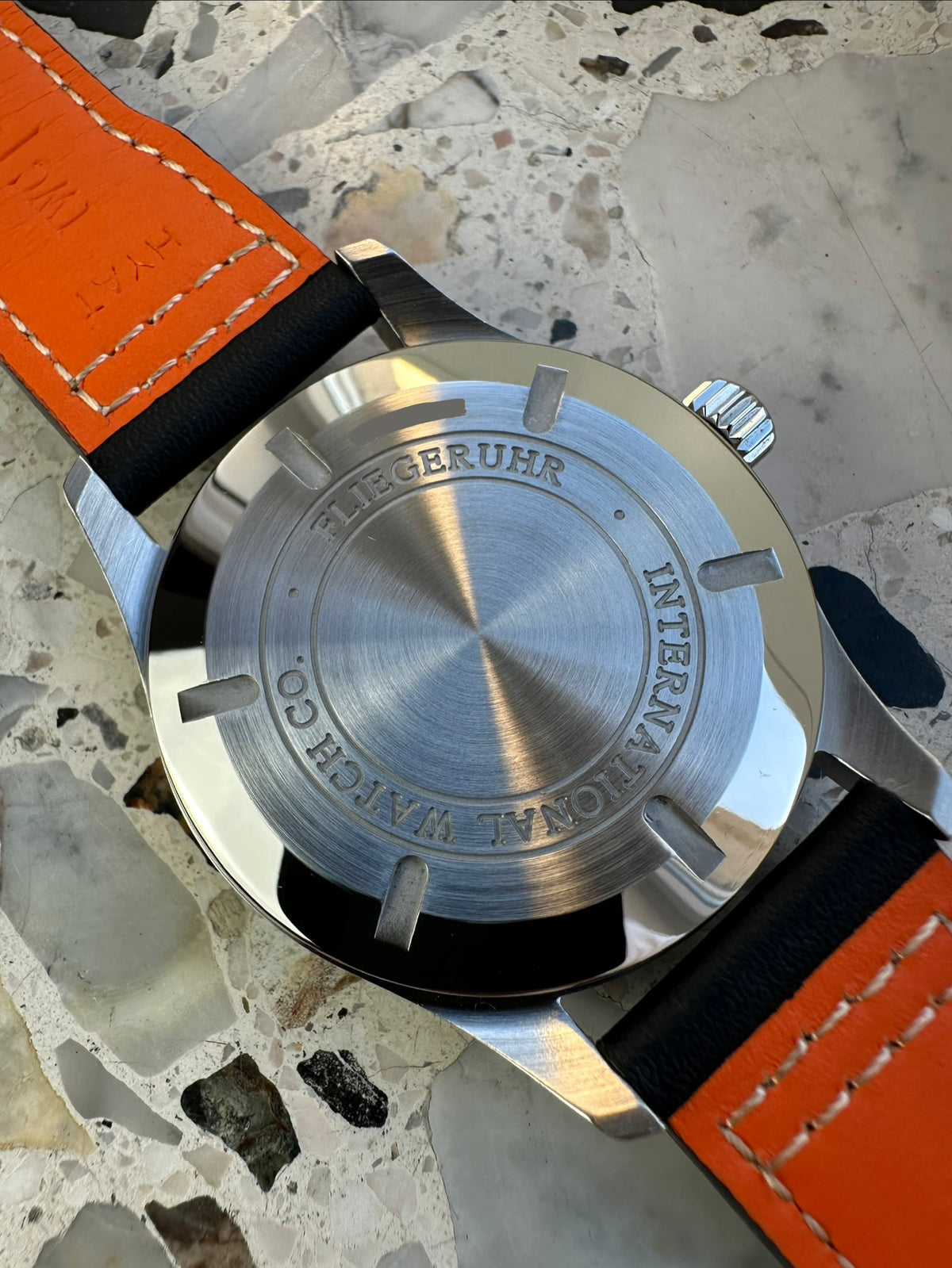 IWC Fliegeruhr Mark XVI (Full Set) IW325501