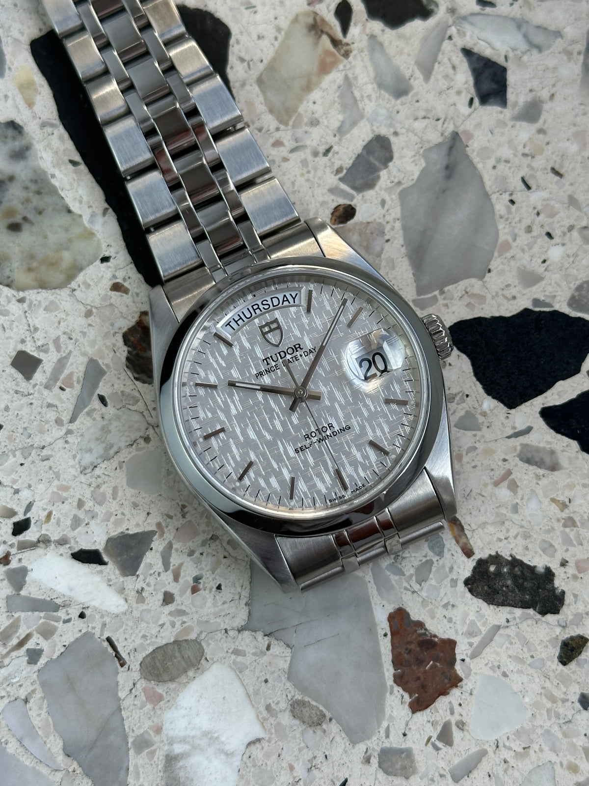 Tudor Prince Date Day (Box & Instruktion) 76200