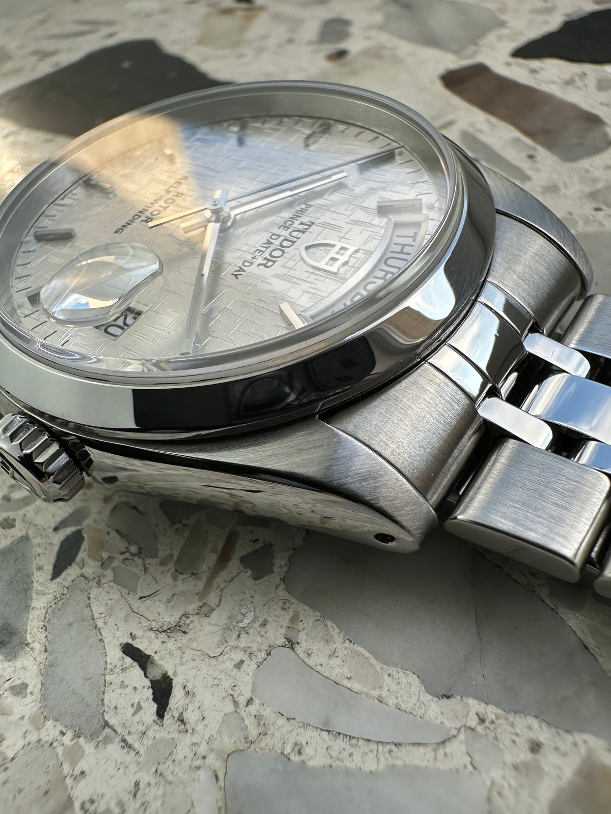 Tudor Prince Date Day (Box & Instruktion) 76200