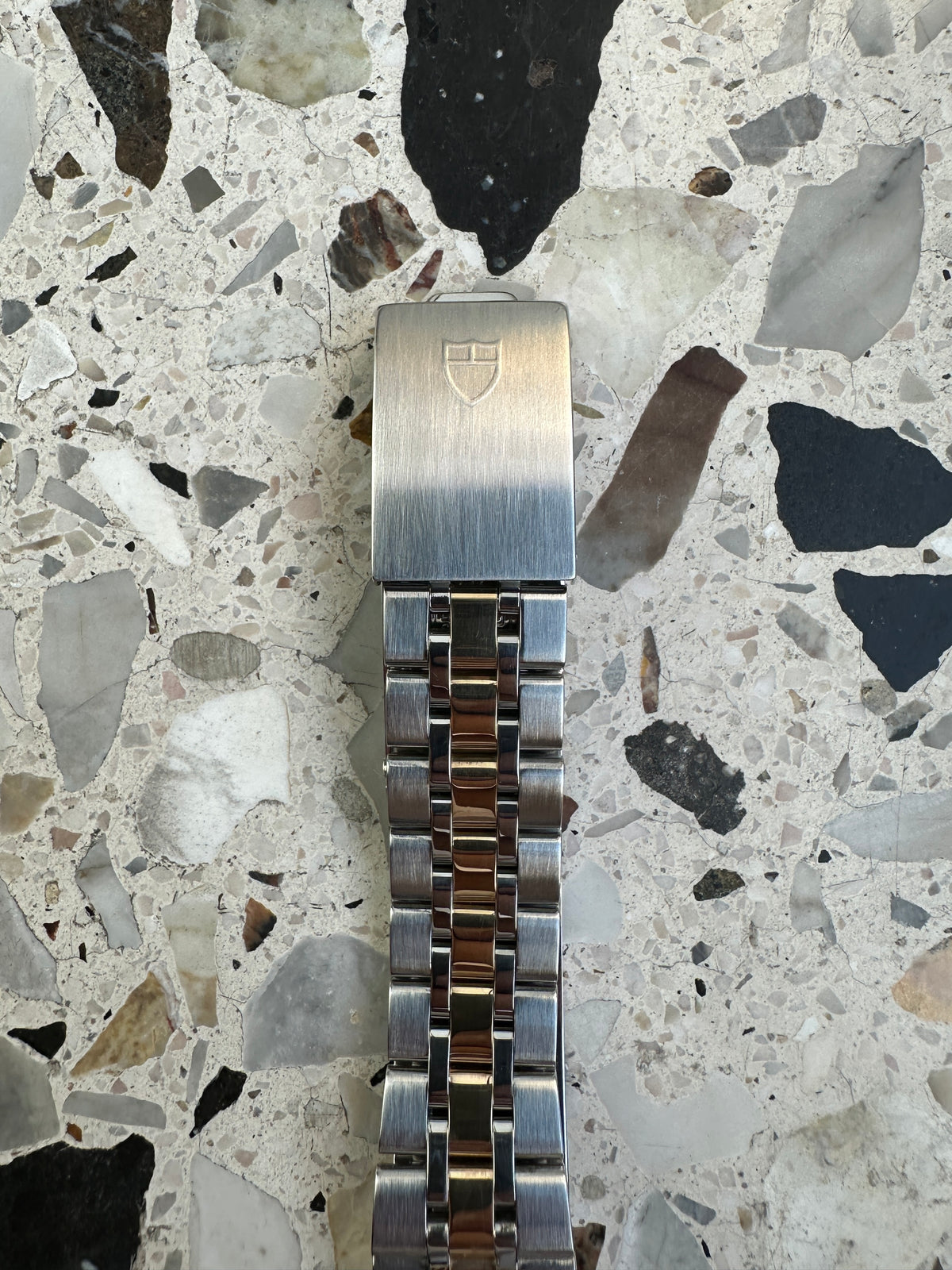 Tudor Prince 76213 Date Day (Full Set) - white linen dial