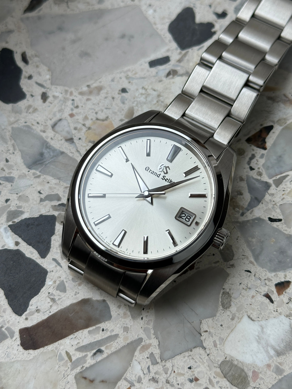 Grand Seiko SBGP009 (Full Guaranty 10.2030) Heritage Collection