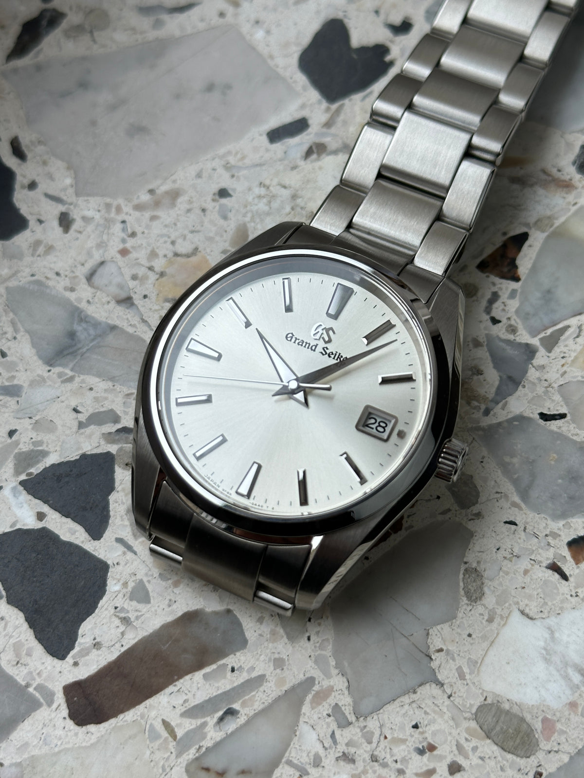 Grand Seiko SBGP009 (Full Guaranty 10.2030) Heritage Collection