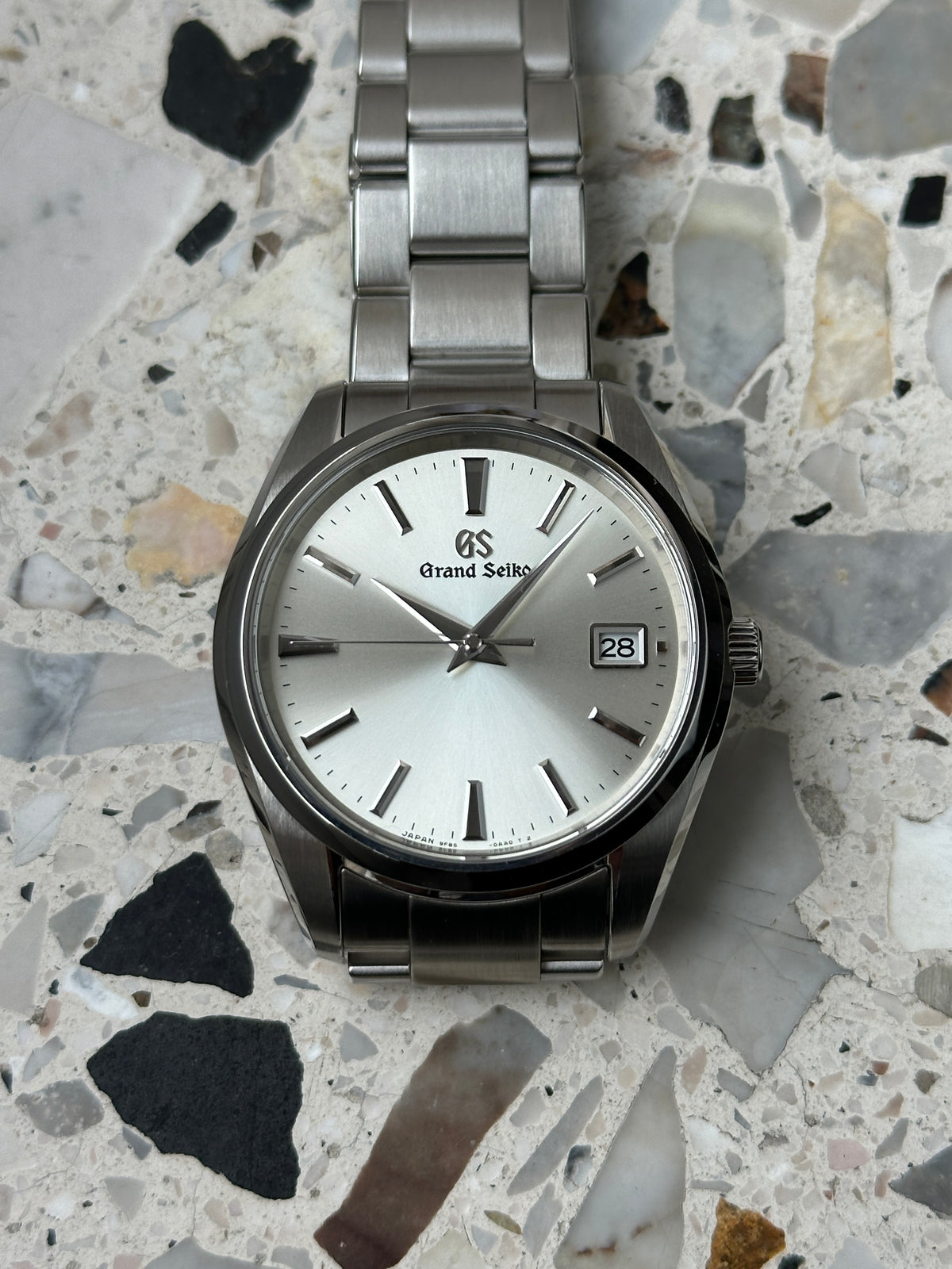 Grand Seiko SBGP009 (Full Guaranty 10.2030) Heritage Collection