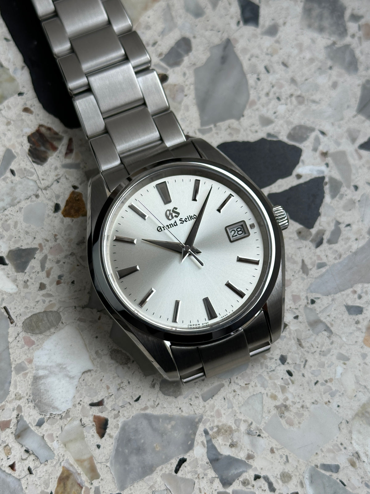 Grand Seiko SBGP009 (Full Guaranty 10.2030) Heritage Collection