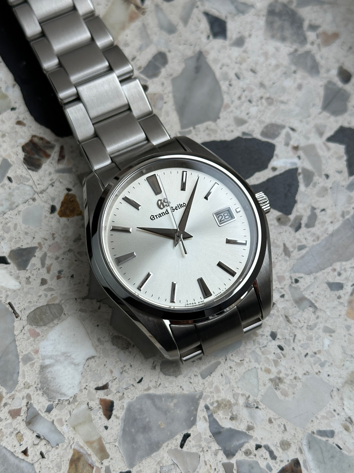 Grand Seiko SBGP009 (Full Guaranty 10.2030) Heritage Collection
