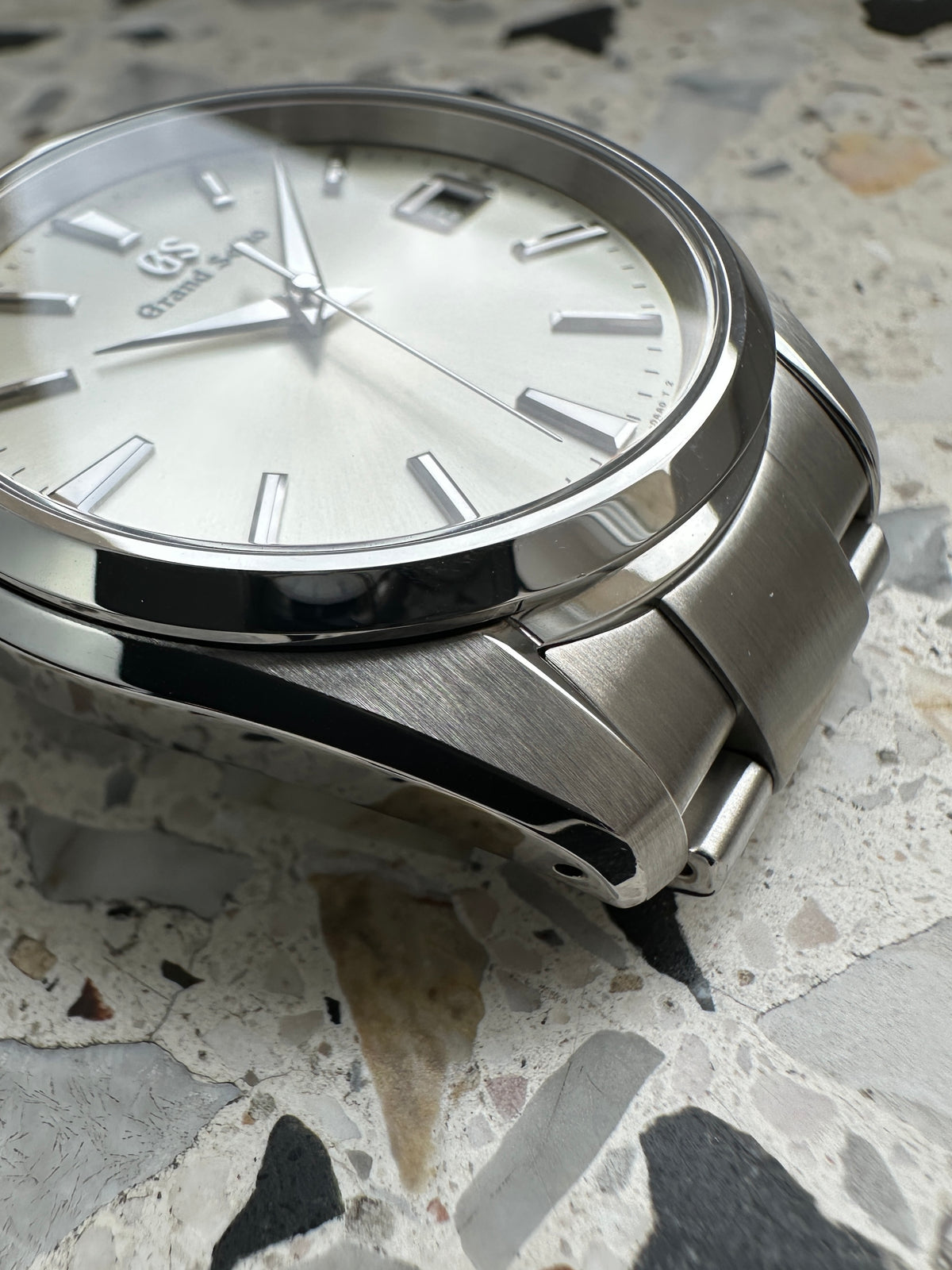 Grand Seiko SBGP009 (Full Guaranty 10.2030) Heritage Collection
