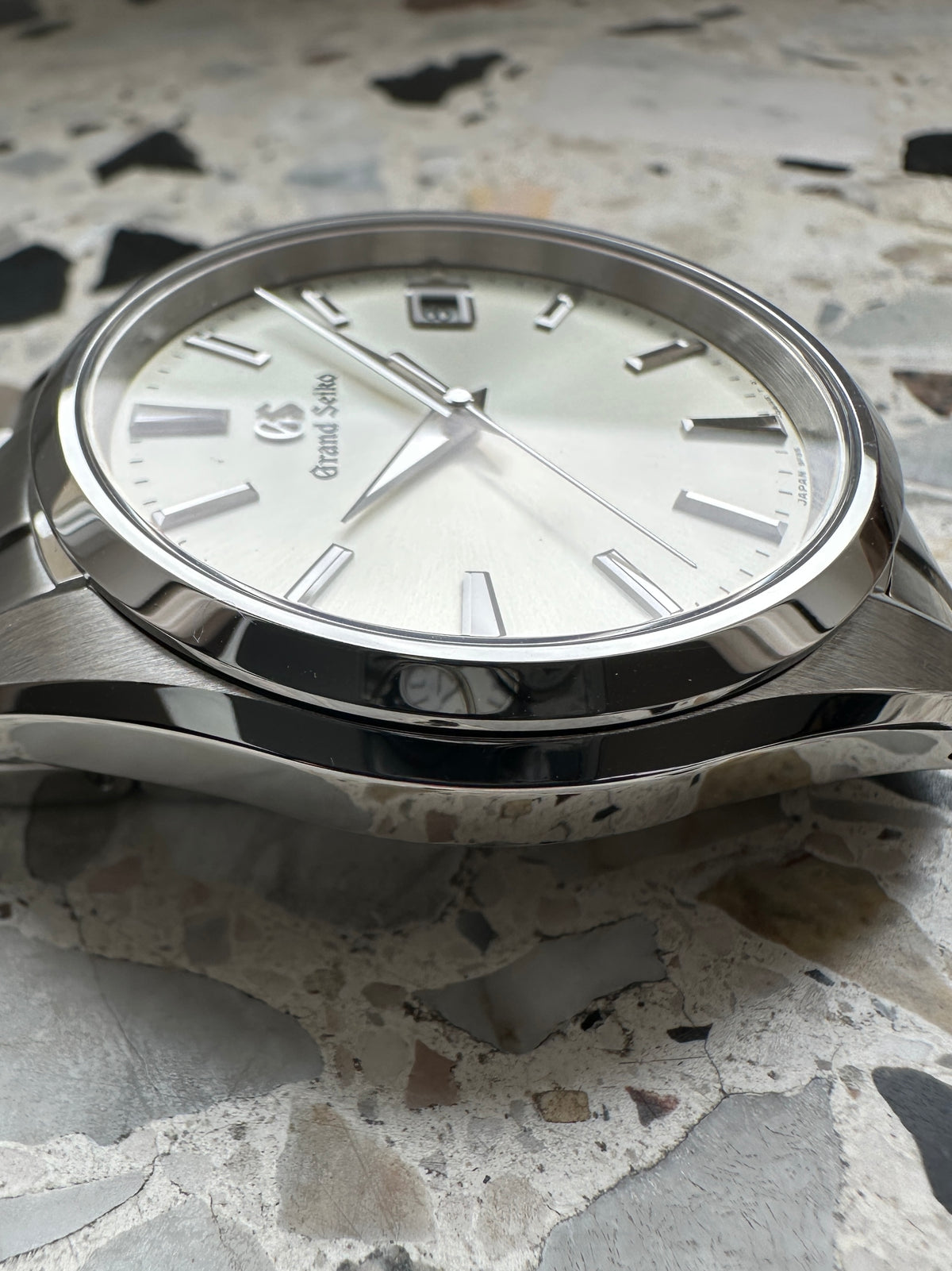 Grand Seiko SBGP009 (Full Guaranty 10.2030) Heritage Collection