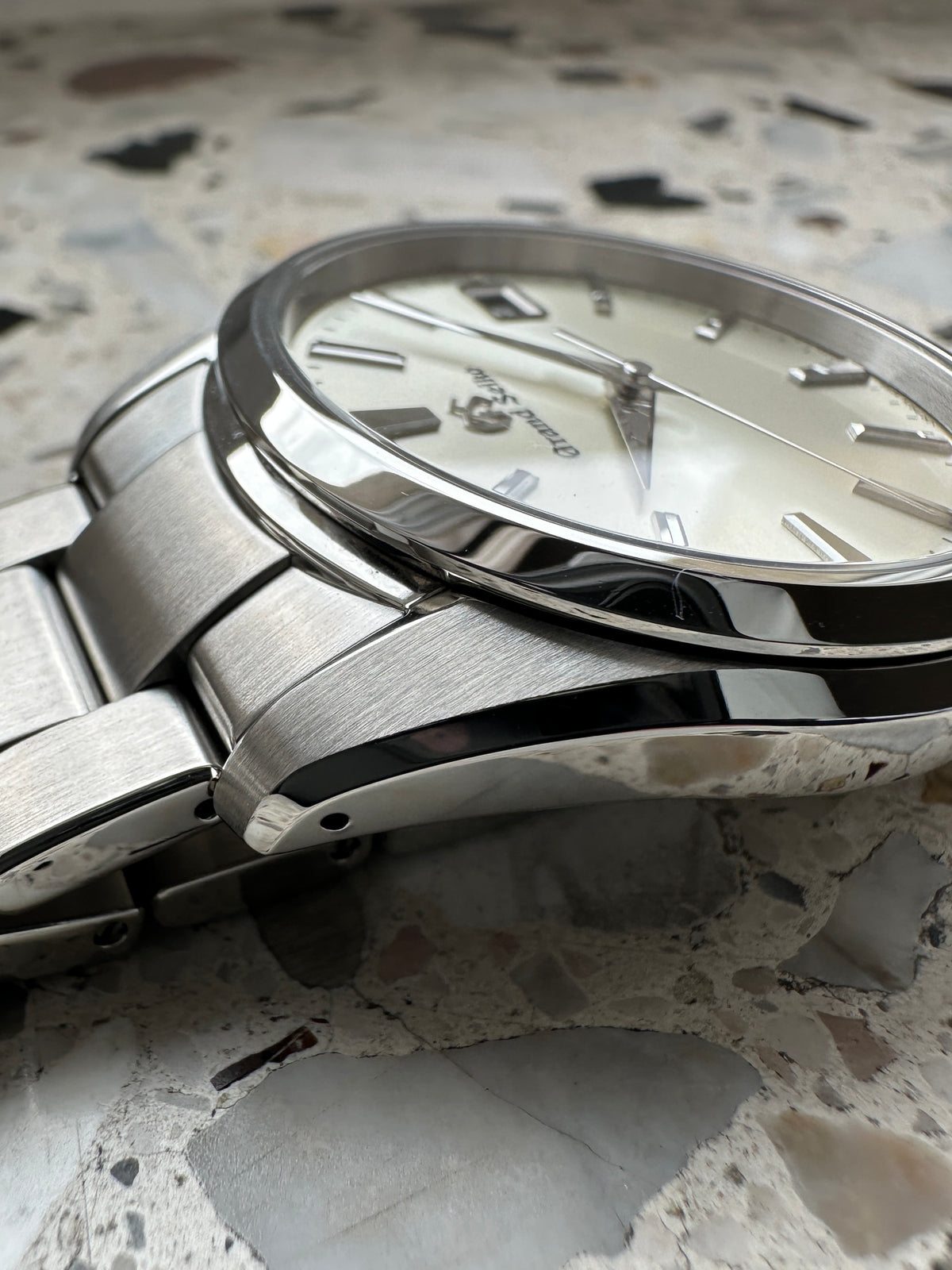 Grand Seiko SBGP009 (Full Guaranty 10.2030) Heritage Collection