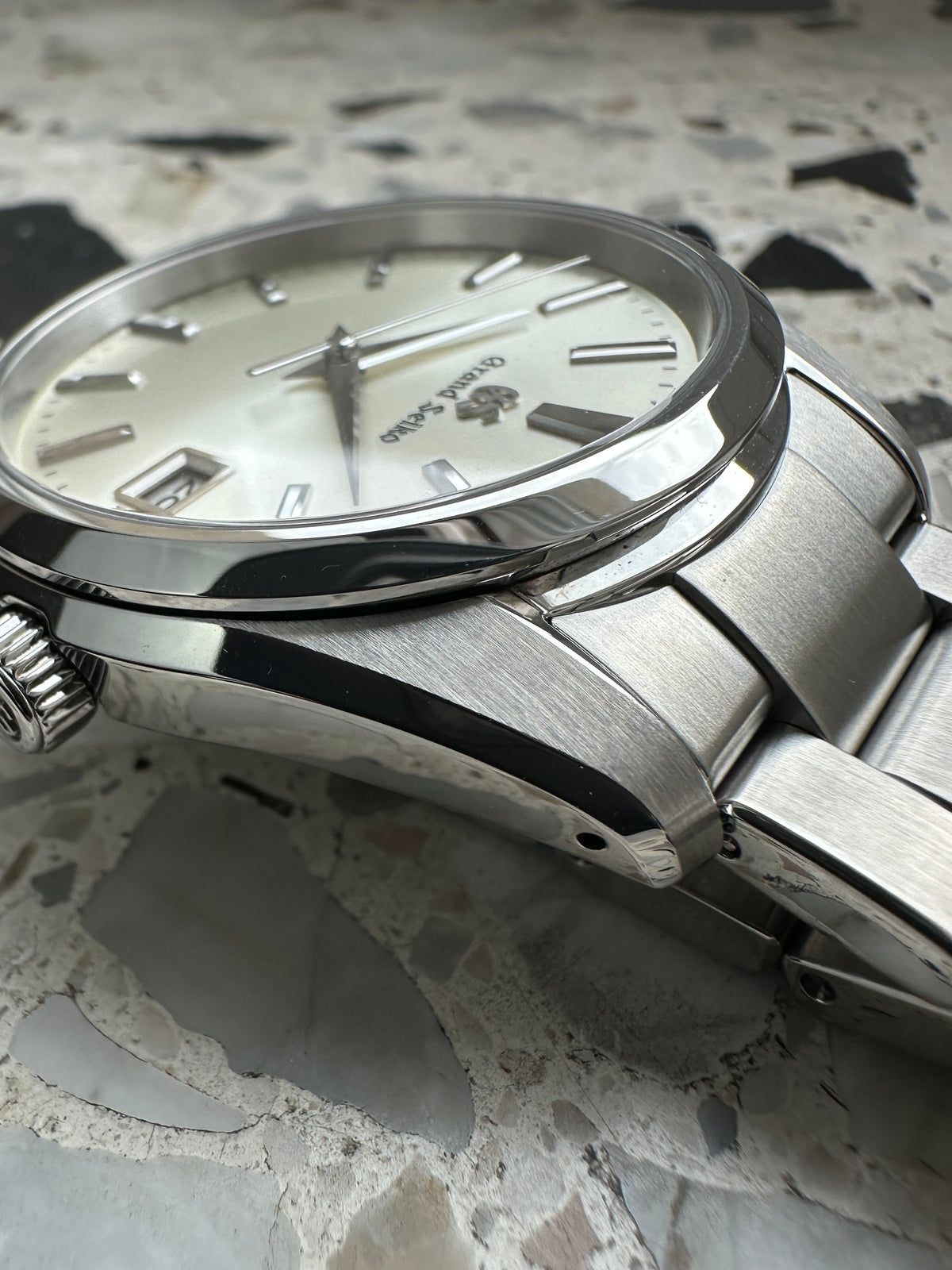 Grand Seiko SBGP009 (Full Guaranty 10.2030) Heritage Collection