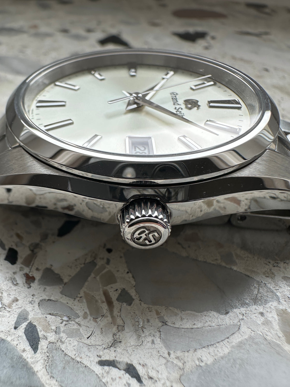 Grand Seiko SBGP009 (Full Guaranty 10.2030) Heritage Collection