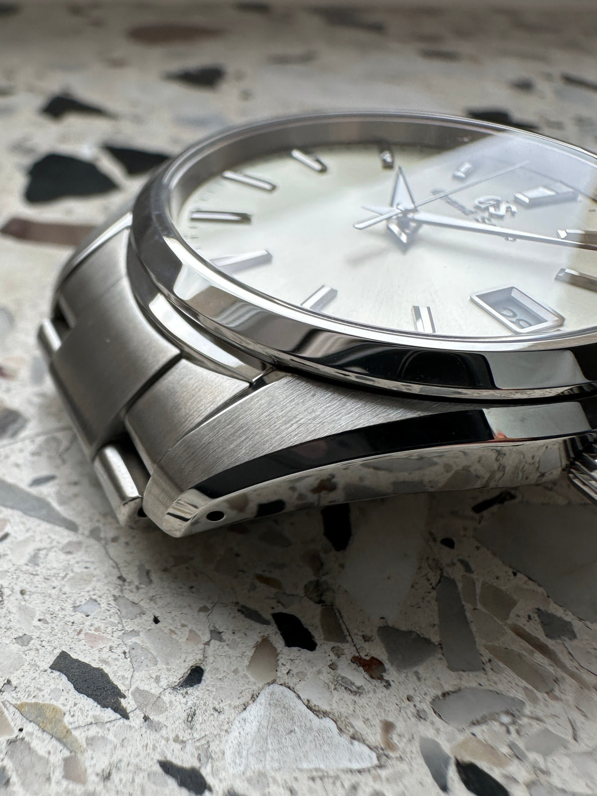 Grand Seiko SBGP009 (Full Guaranty 10.2030) Heritage Collection