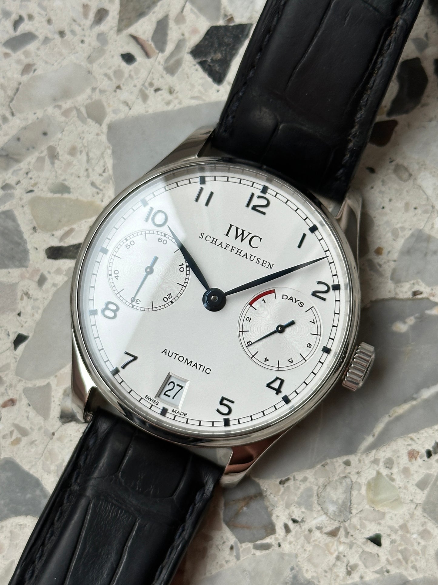 IWC Portugieser IW500107