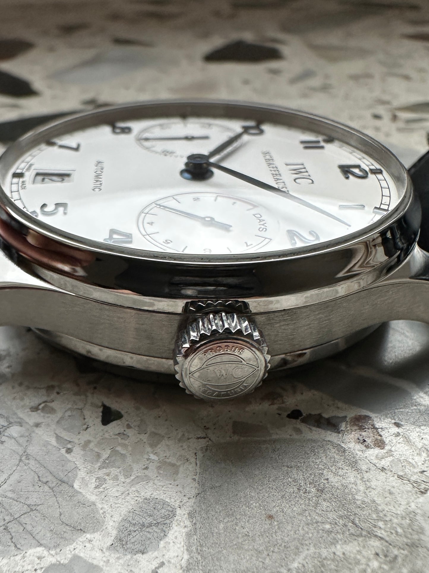 IWC Portugieser IW500107