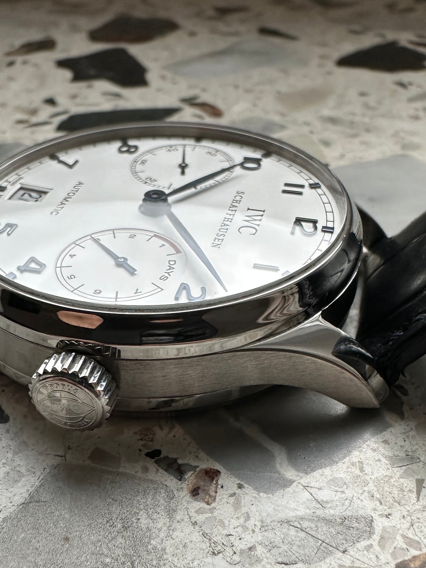 IWC Portugieser IW500107