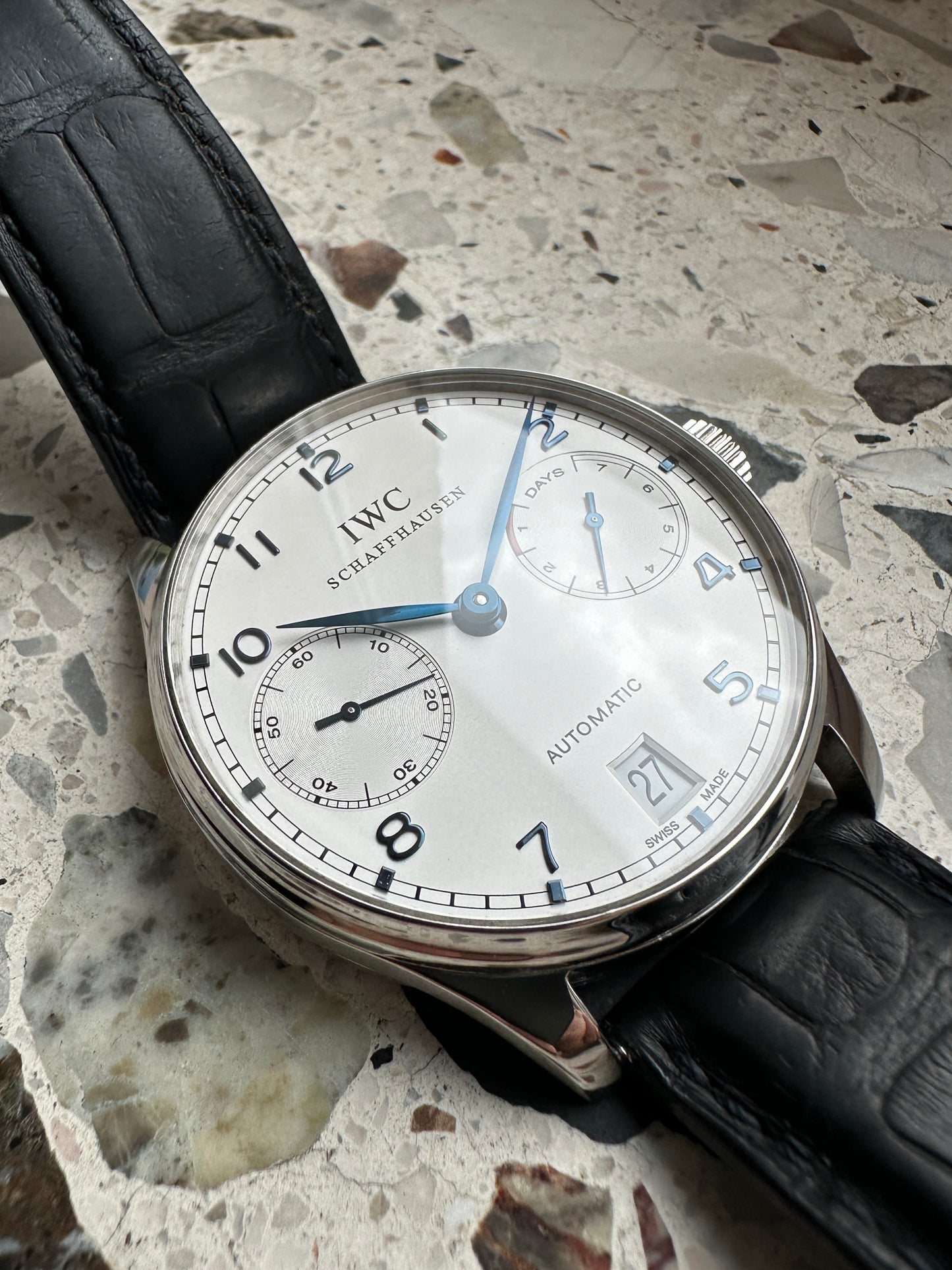 IWC Portugieser IW500107