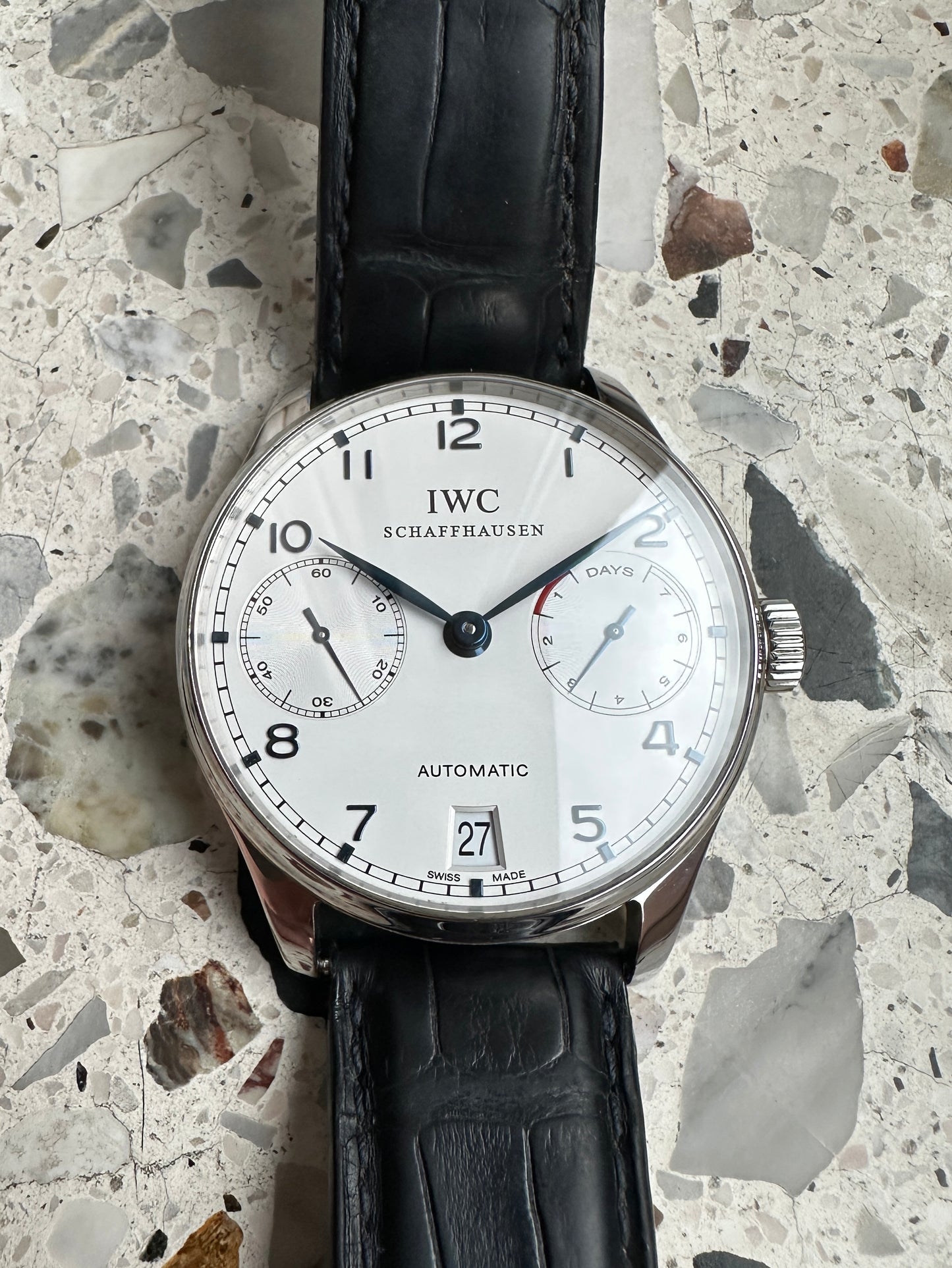 IWC Portugieser IW500107