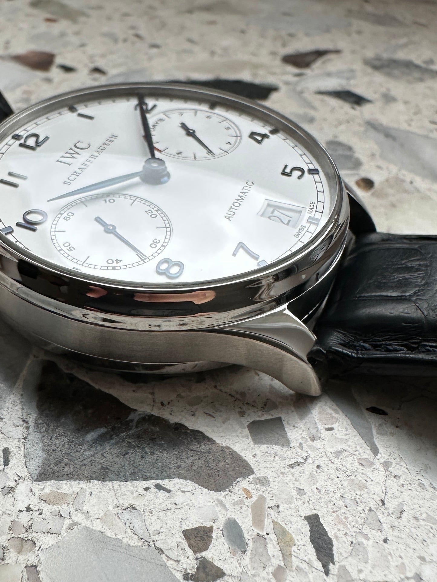 IWC Portugieser IW500107