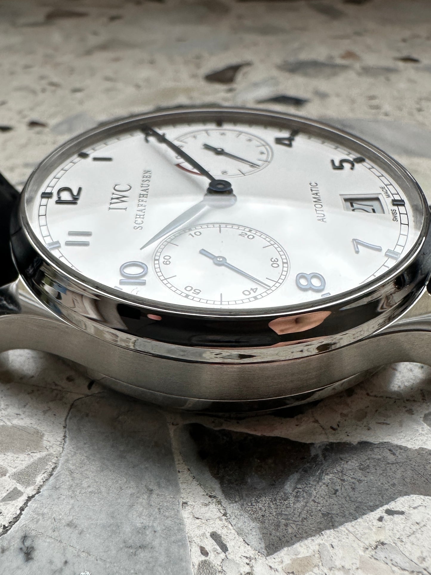 IWC Portugieser IW500107