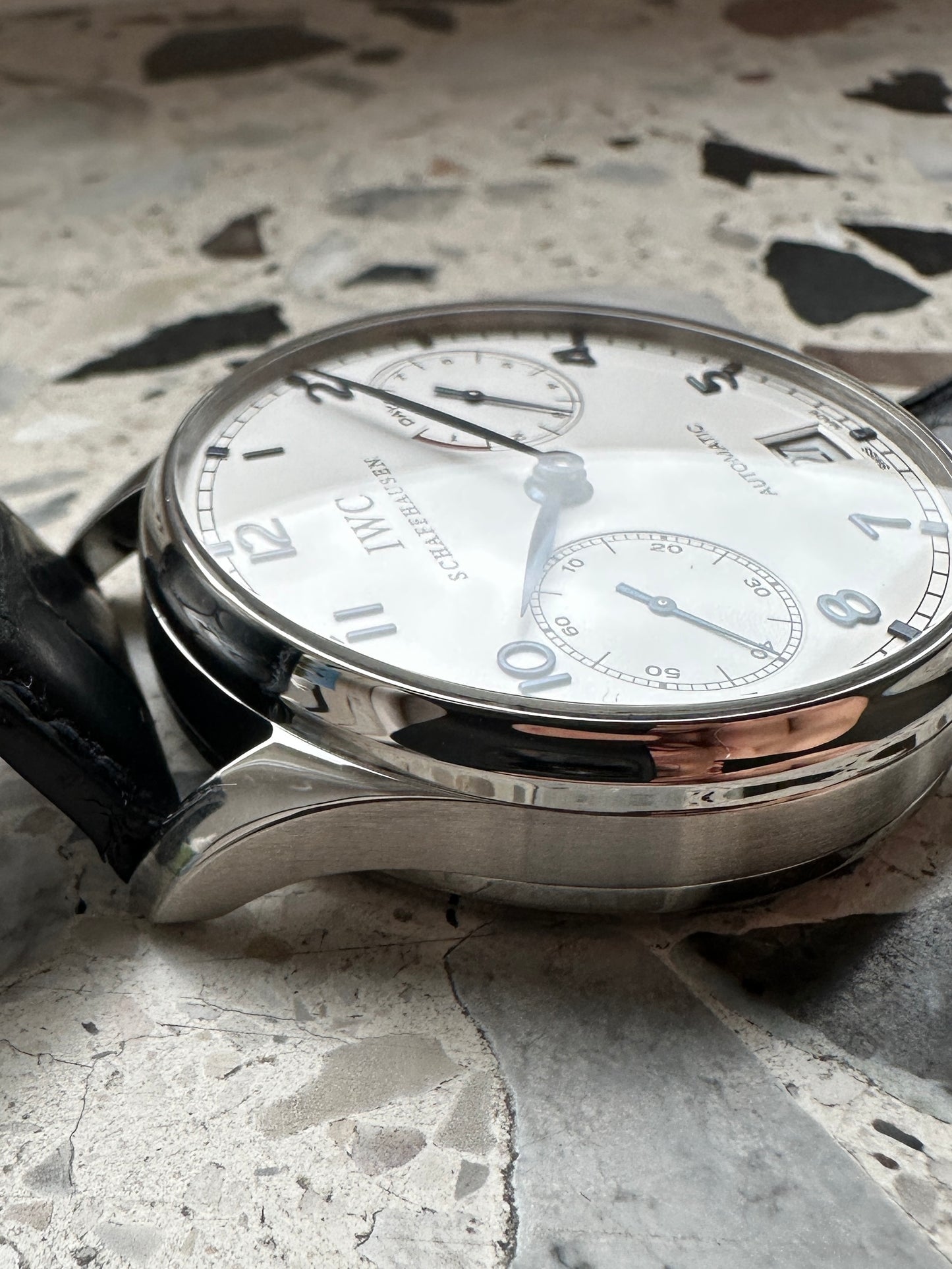 IWC Portugieser IW500107