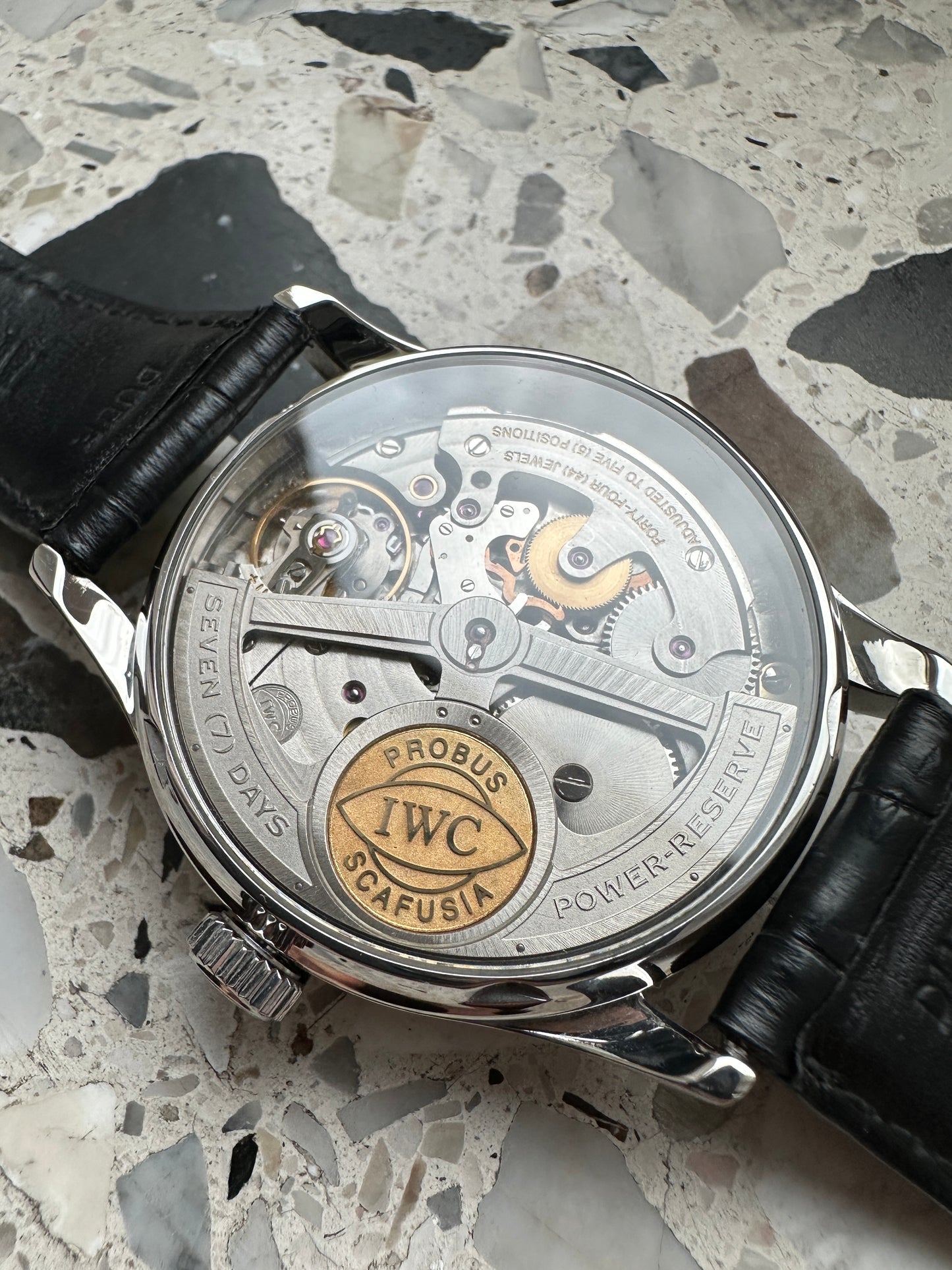 IWC Portugieser IW500107