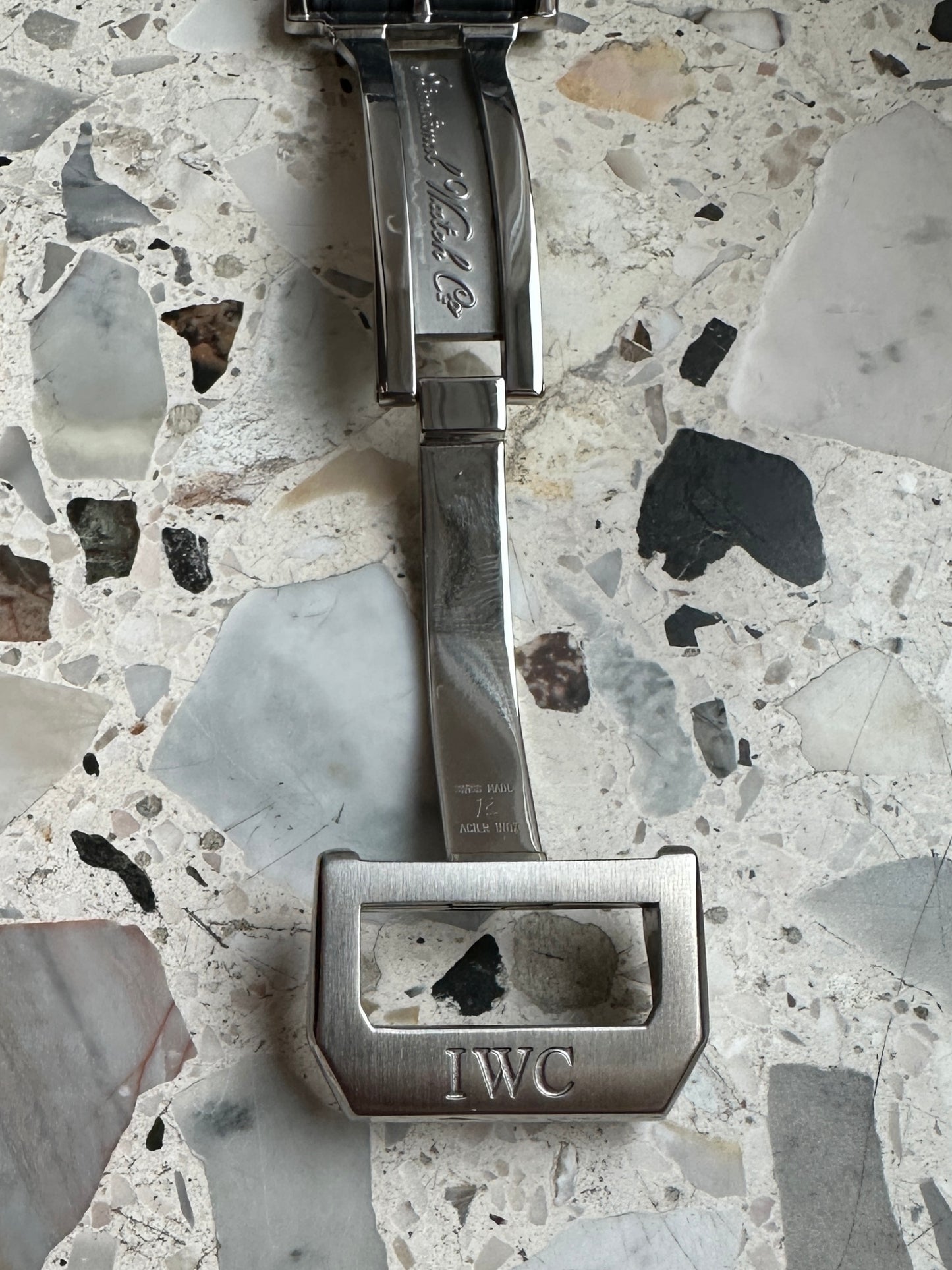 IWC Portugieser IW500107