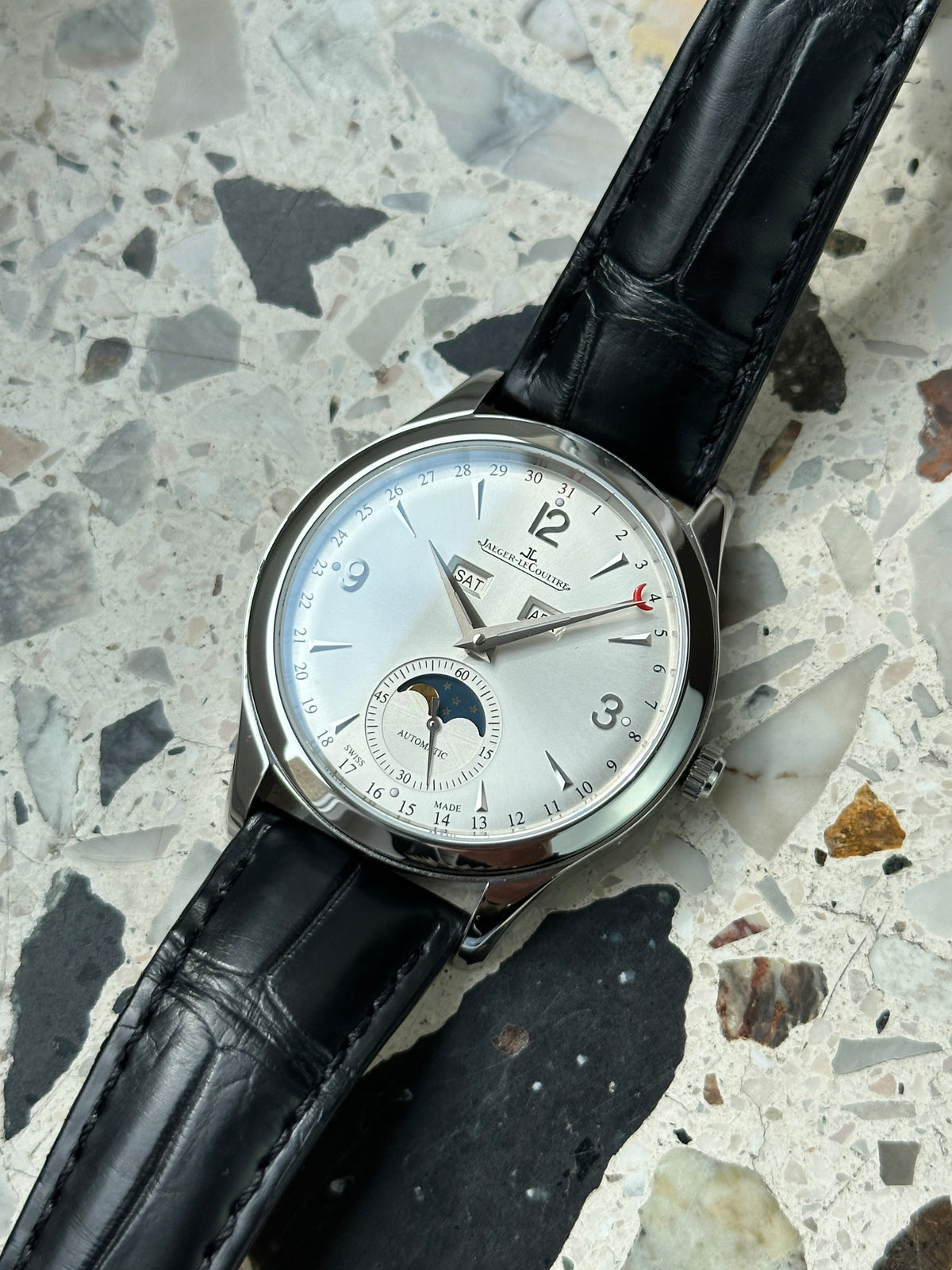 Jaeger-LeCoultre Master Calendar (Full Set) Q1558420