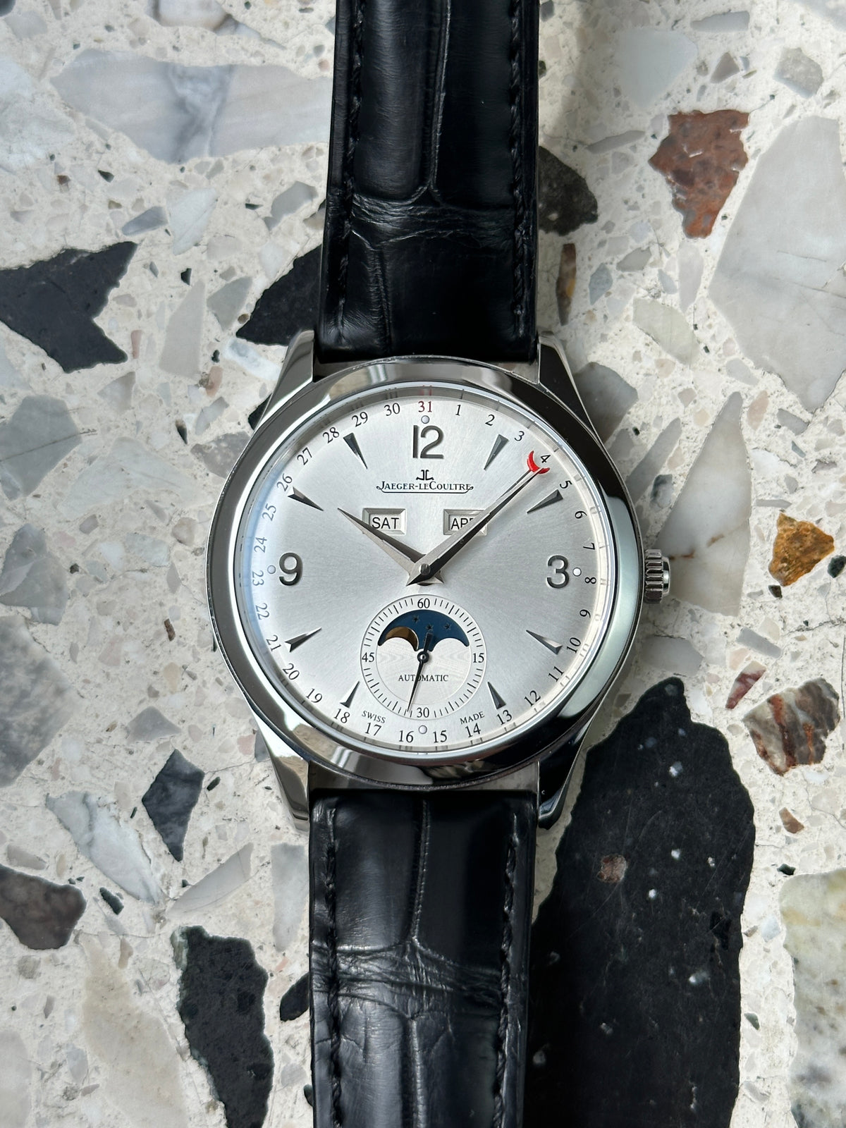 Jaeger-LeCoultre Master Calendar (Full Set) Q1558420