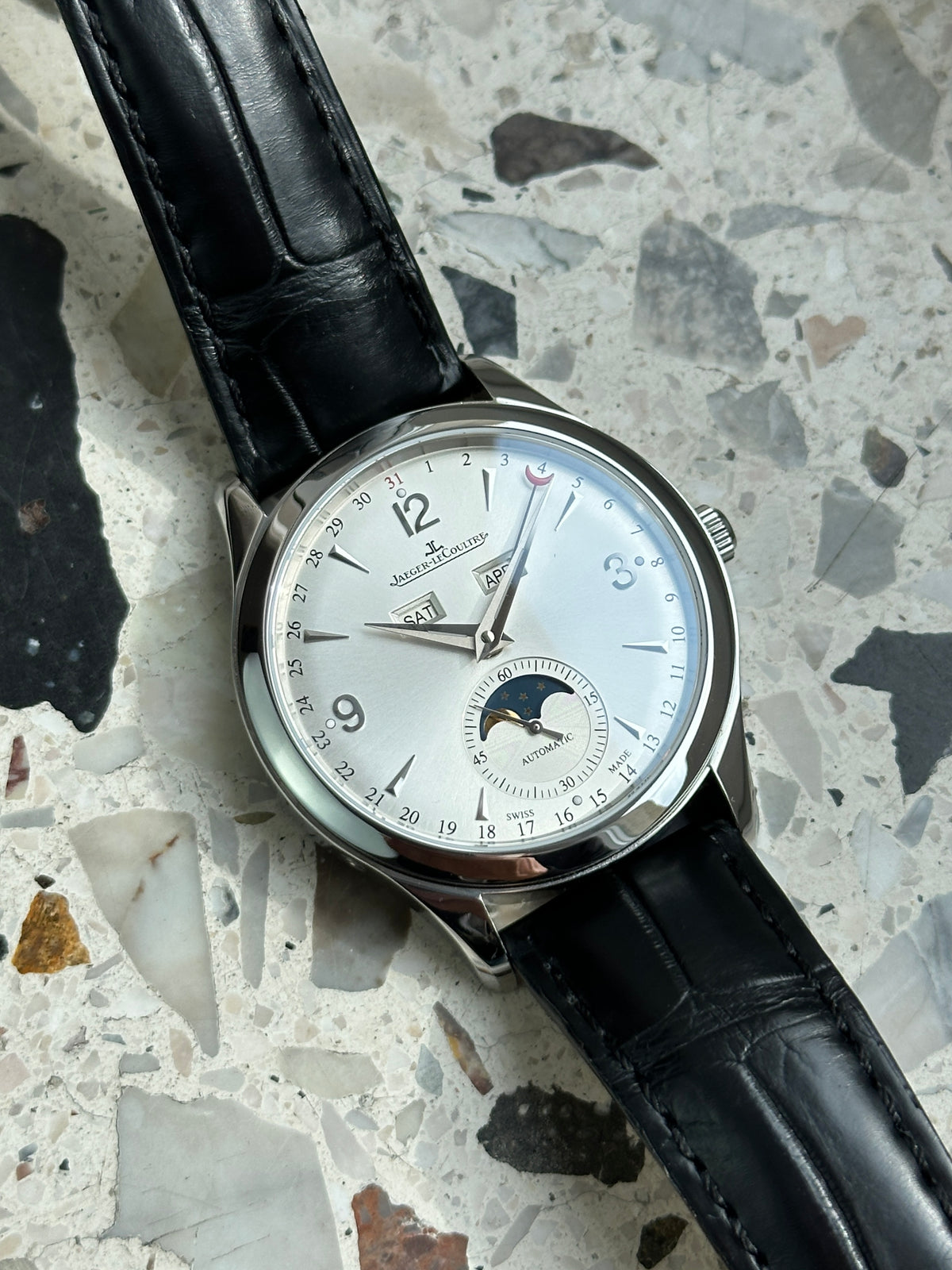 Jaeger-LeCoultre Master Calendar (Full Set) Q1558420