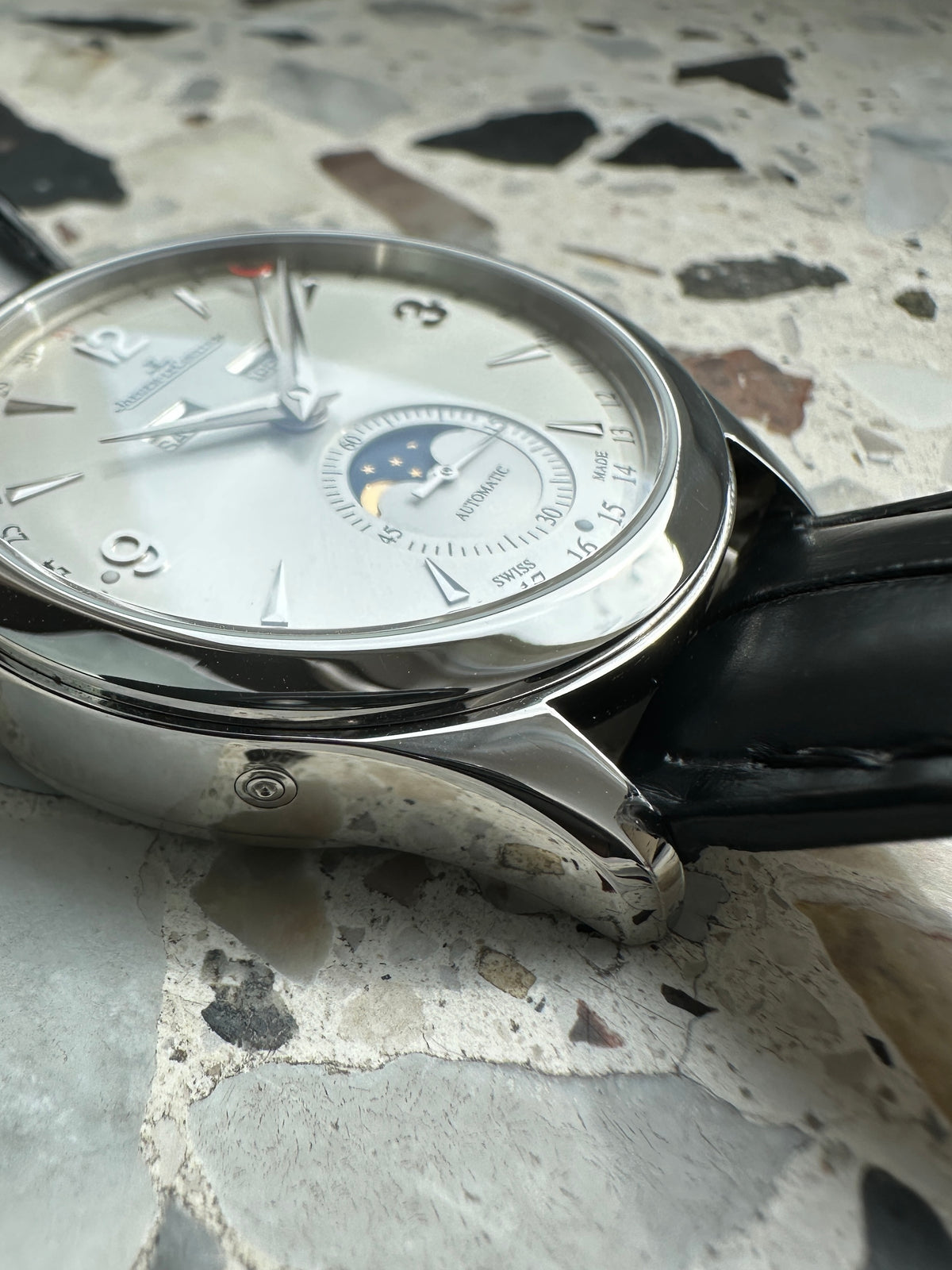 Jaeger-LeCoultre Master Calendar (Full Set) Q1558420
