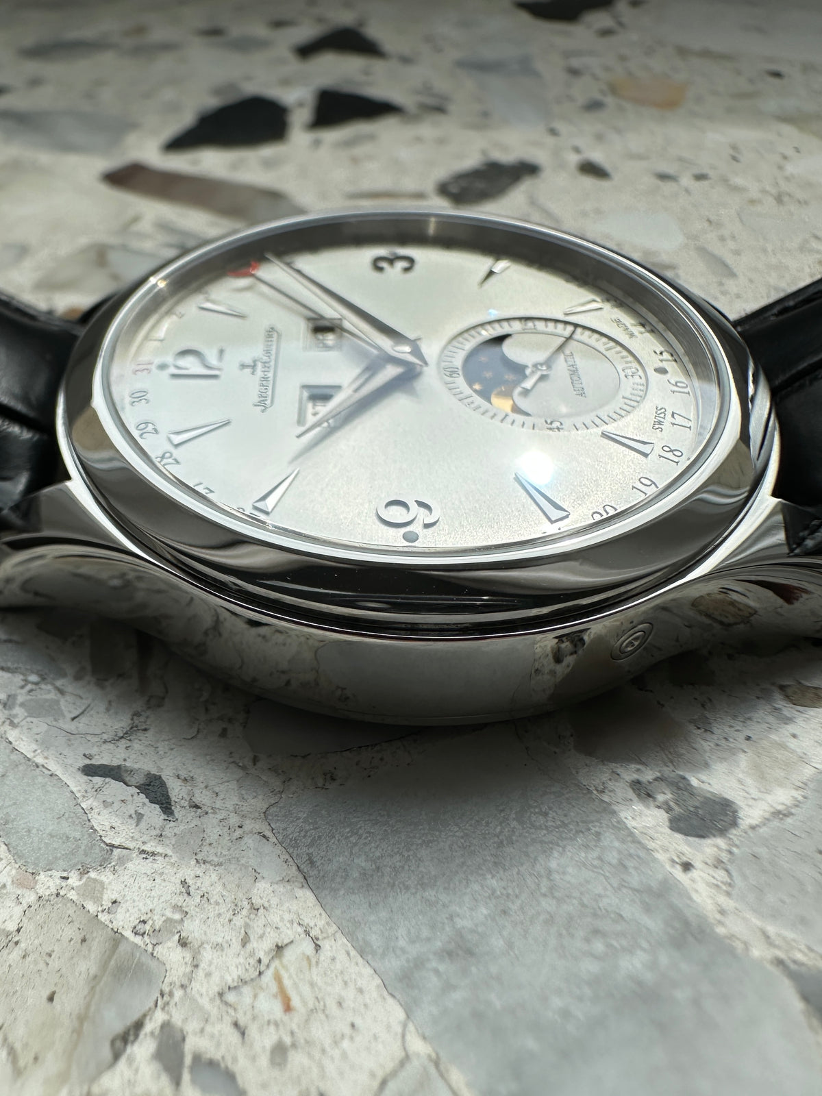 Jaeger-LeCoultre Master Calendar (Full Set) Q1558420