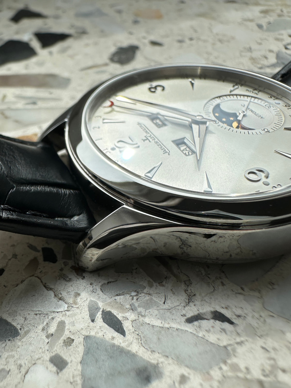 Jaeger-LeCoultre Master Calendar (Full Set) Q1558420