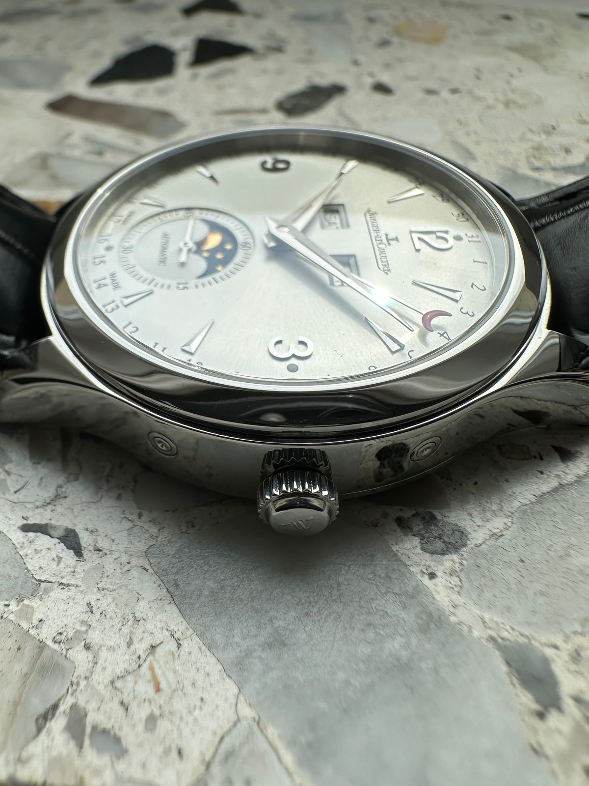 Jaeger-LeCoultre Master Calendar (Full Set) Q1558420