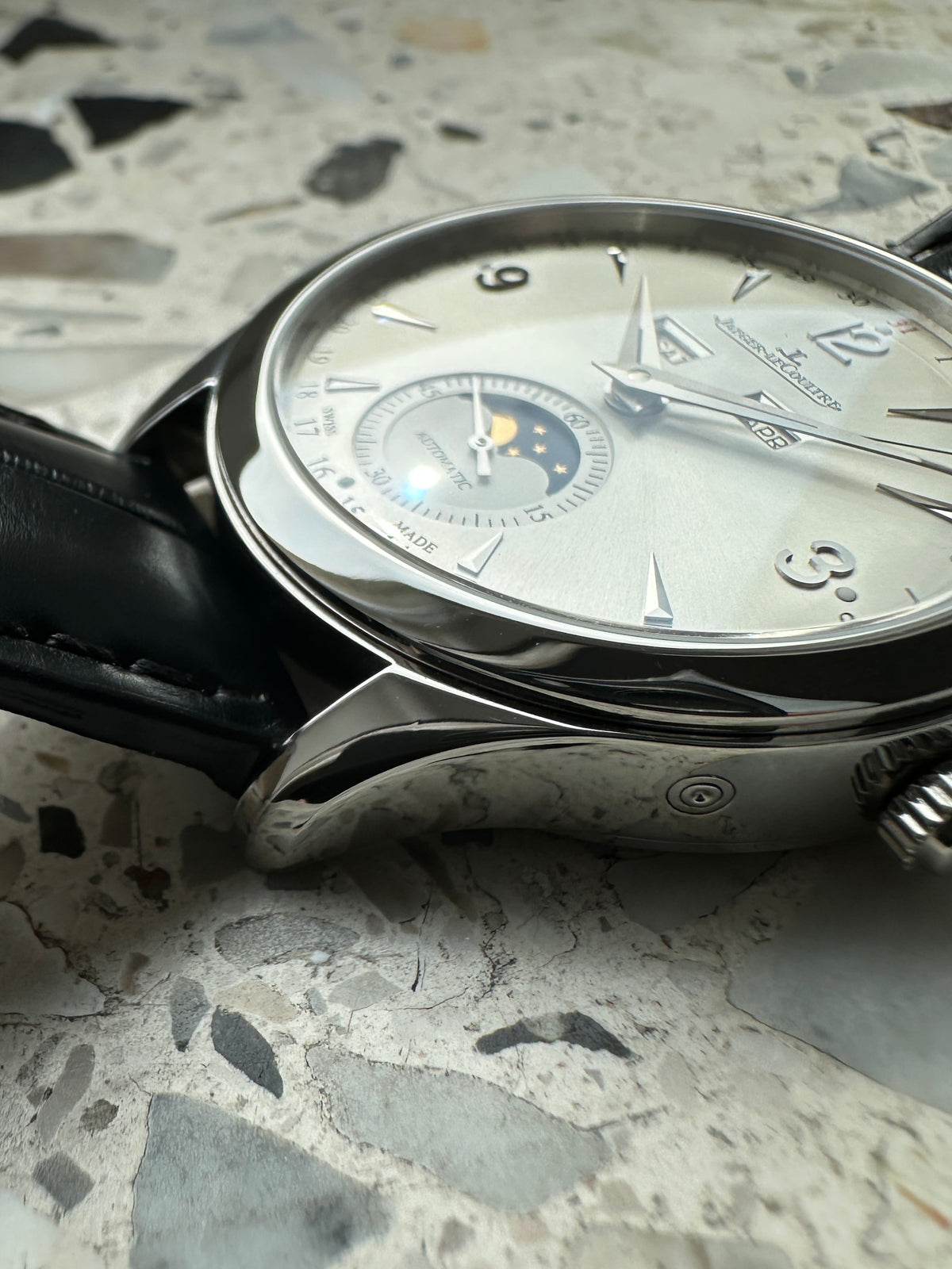 Jaeger-LeCoultre Master Calendar (Full Set) Q1558420