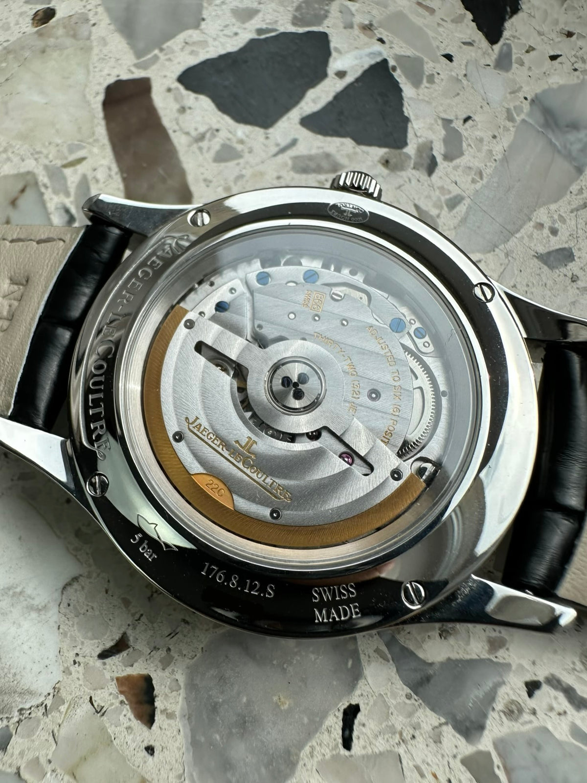 Jaeger-LeCoultre Master Calendar (Full Set) Q1558420