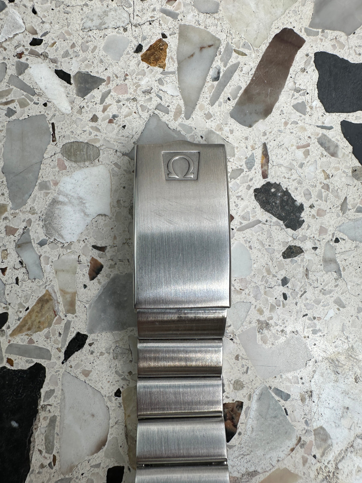 Omega Constellation Mega Quartz 32KHz 196.0015