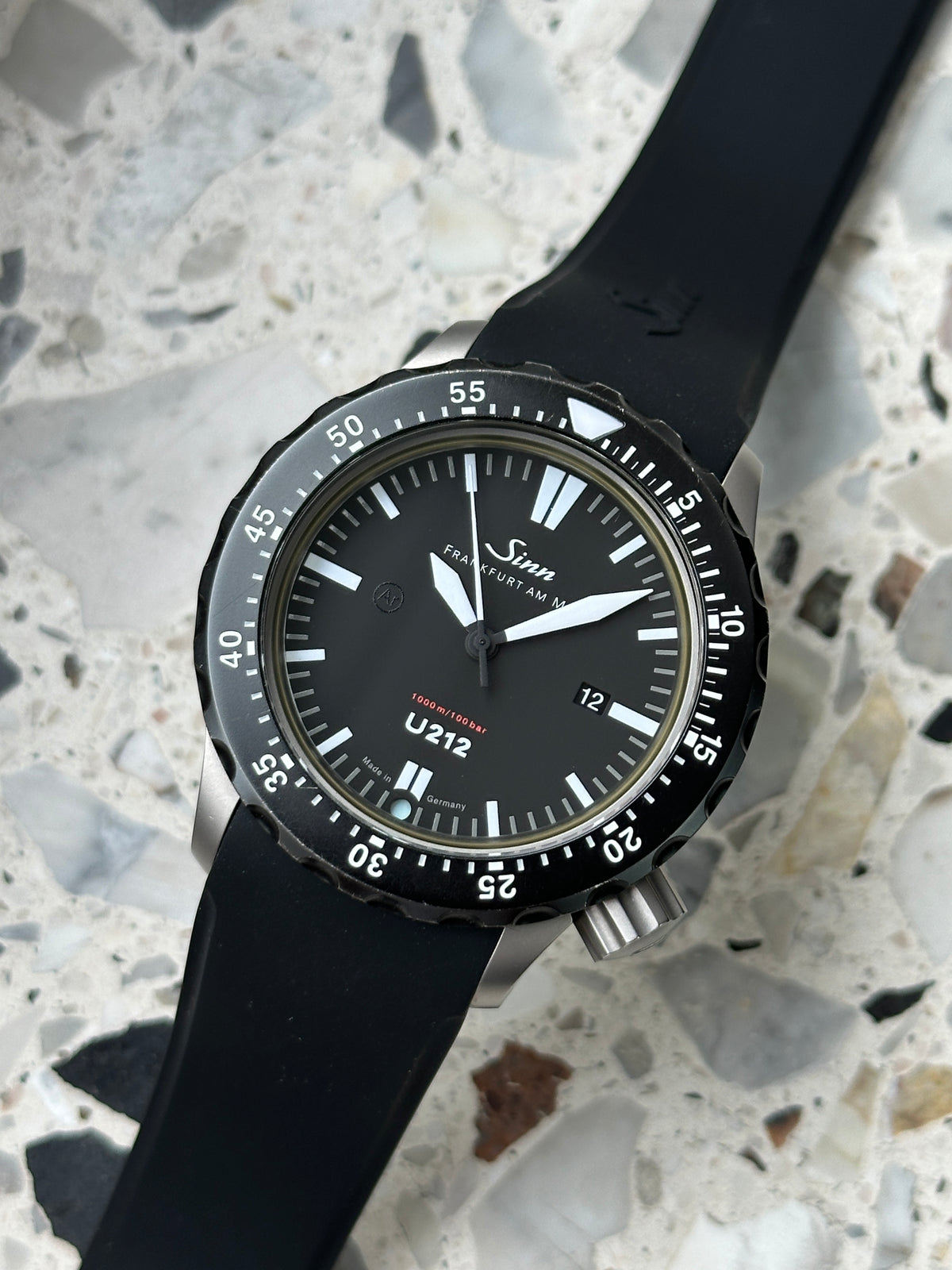 Sinn U212 (Serviced & Full Set) Limitiert auf 212