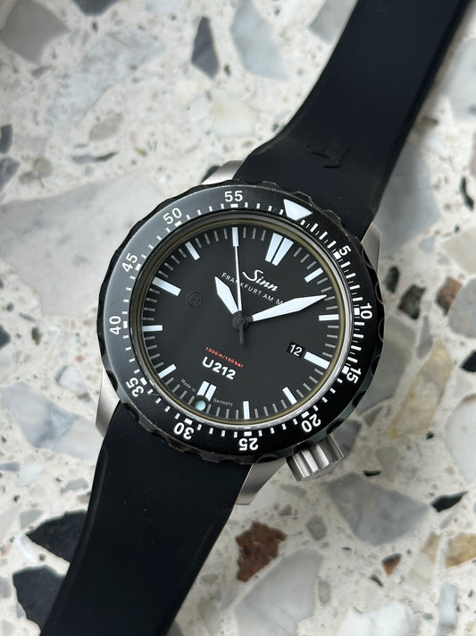 Sinn U212 (Serviced & Full Set) Limitiert auf 212