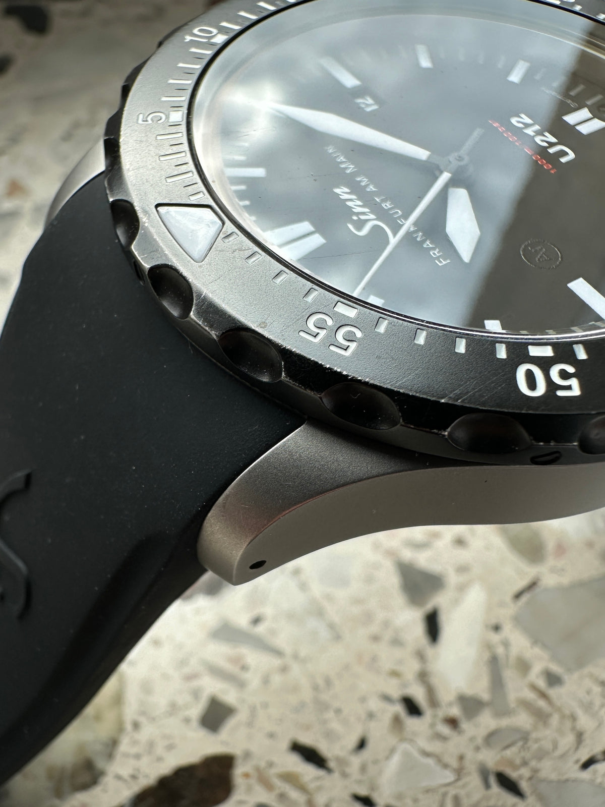 Sinn U212 (Serviced & Full Set) Limitiert auf 212