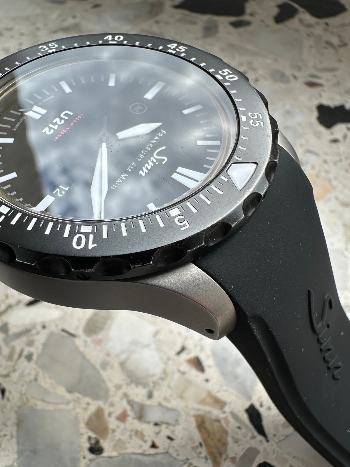 Sinn U212 (Serviced & Full Set) Limitiert auf 212