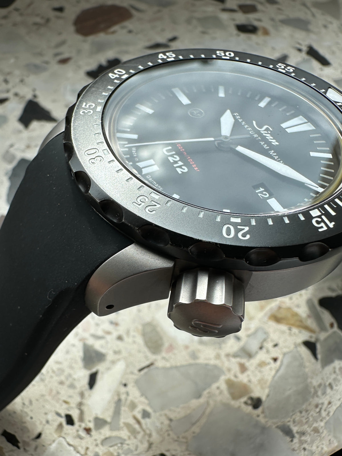 Sinn U212 (Serviced & Full Set) Limitiert auf 212